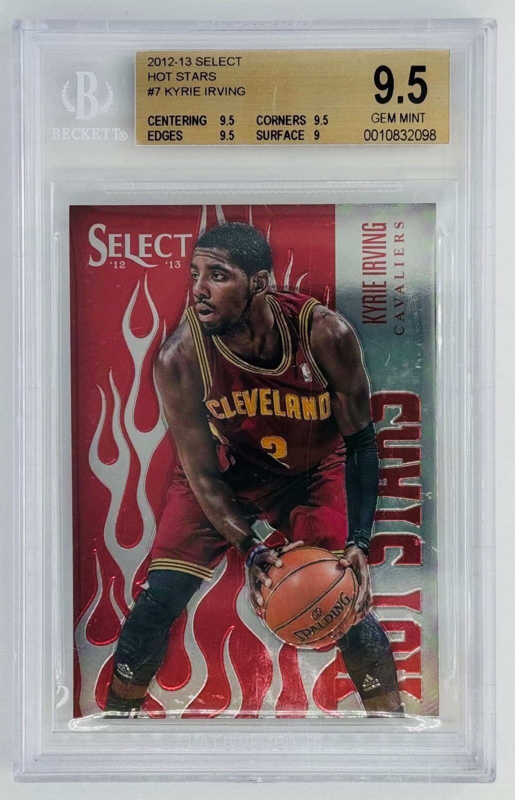 Select Kyrie Irving 2012 Unknown 2012 Unknown