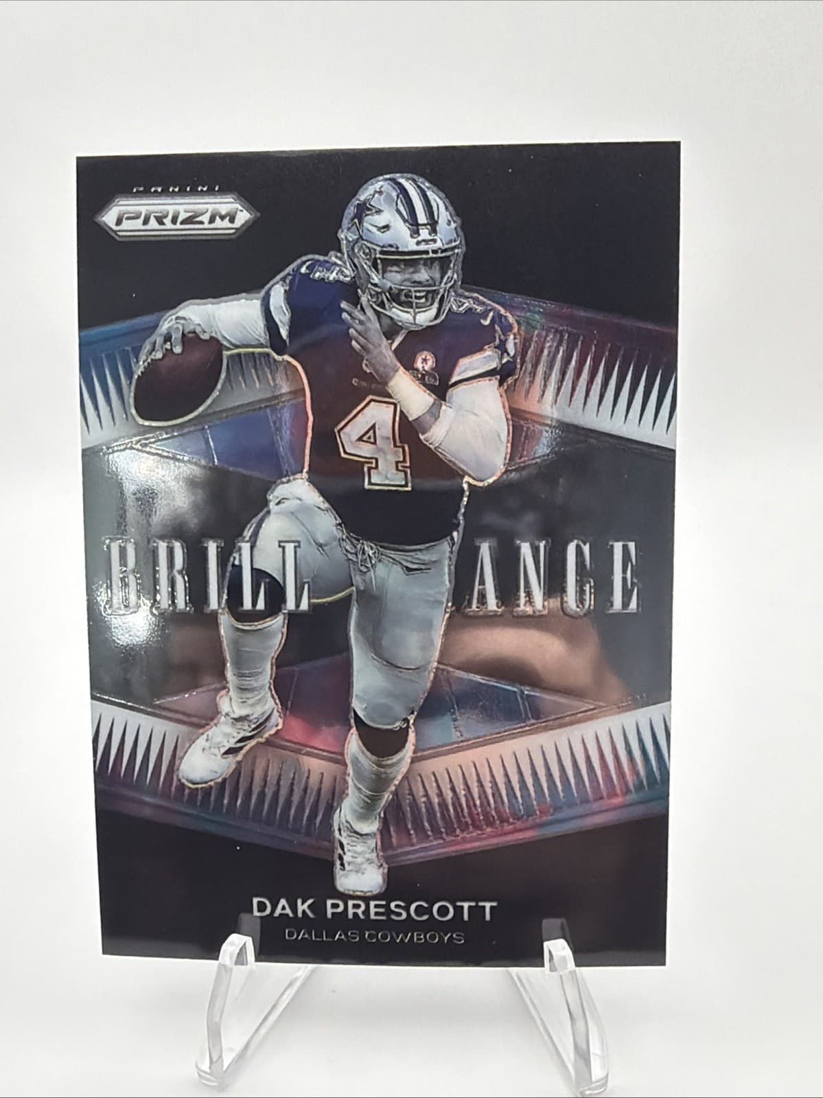 Dak Prescott 2021 Panini Prizm 2021 Panini Prizm