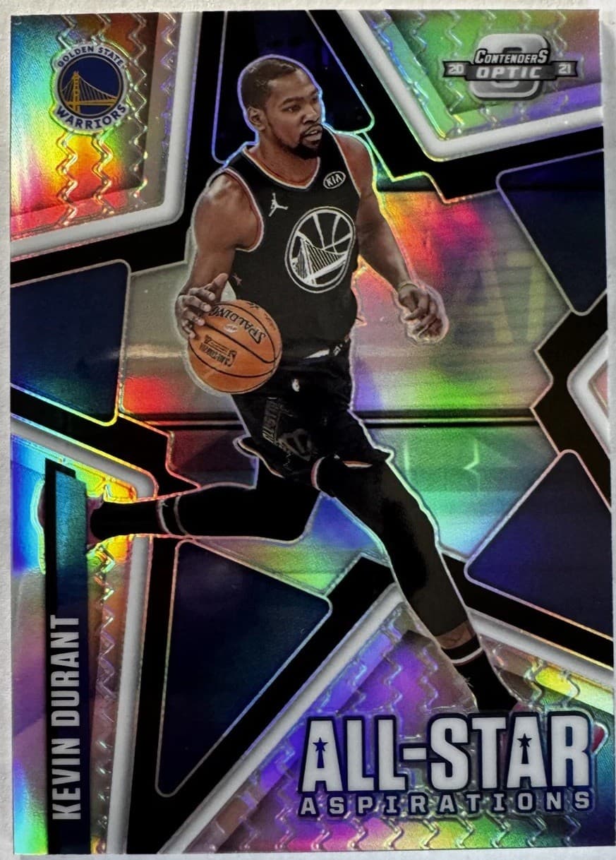 Star Aspirations Kevin 2020 Panini Contenders 2020 Panini Contenders