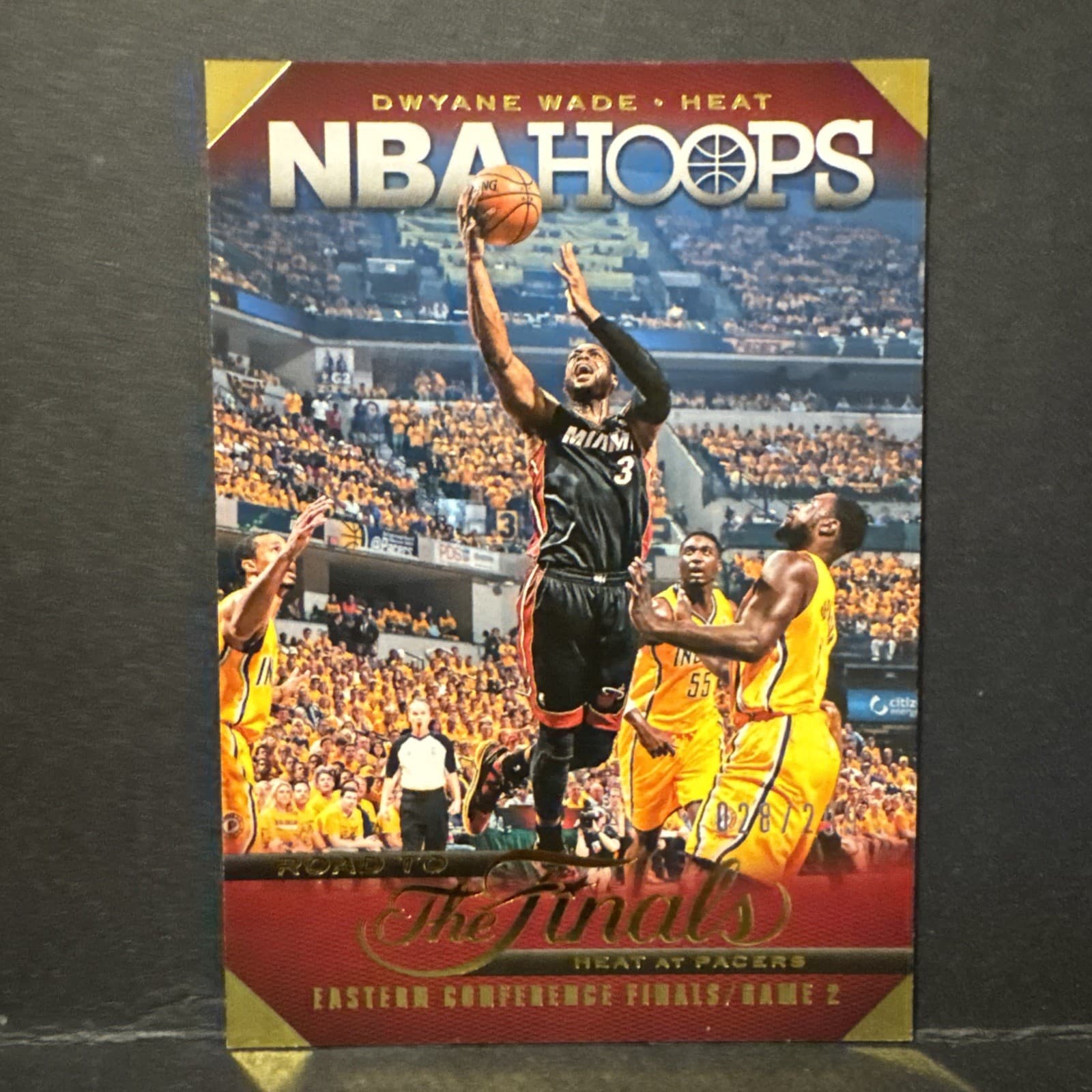 Hoops Road