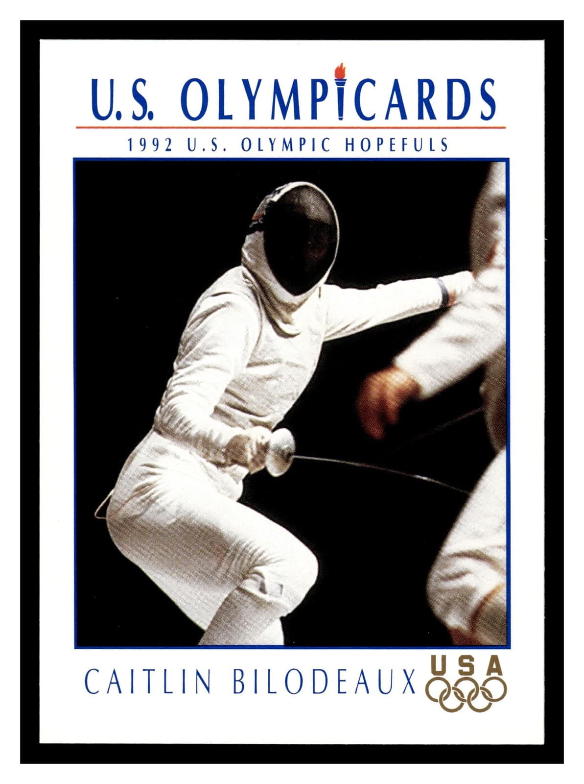 Caitlin Bilodeaux Impel 1992 Unknown 1992 Unknown