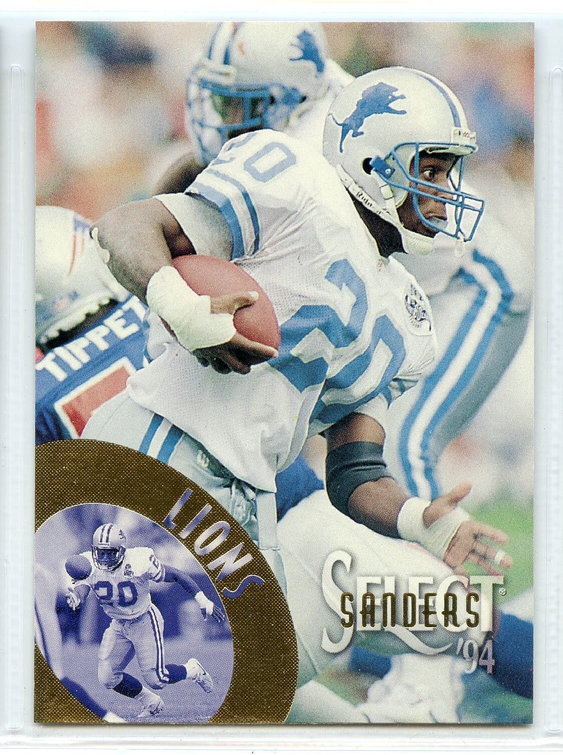 Select Football #11