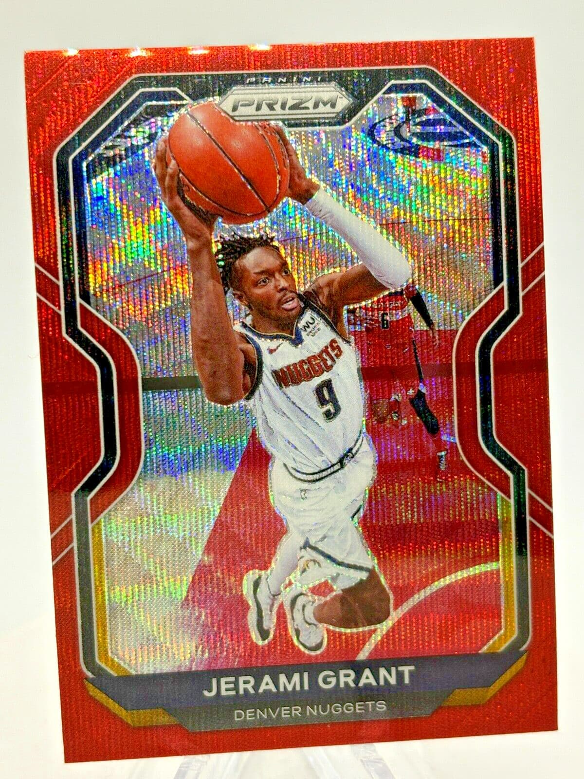 Prizms Ruby Wave 2020 Panini Prizm 2020 Panini Prizm wave