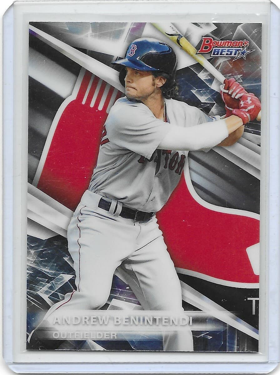Best Top Prospects 2016 Bowman 2016 Bowman
