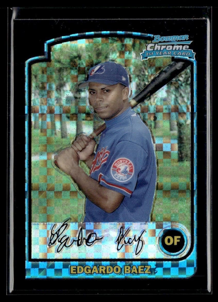 Draft Picks 2003 Bowman Chrome 2003 Bowman Chrome