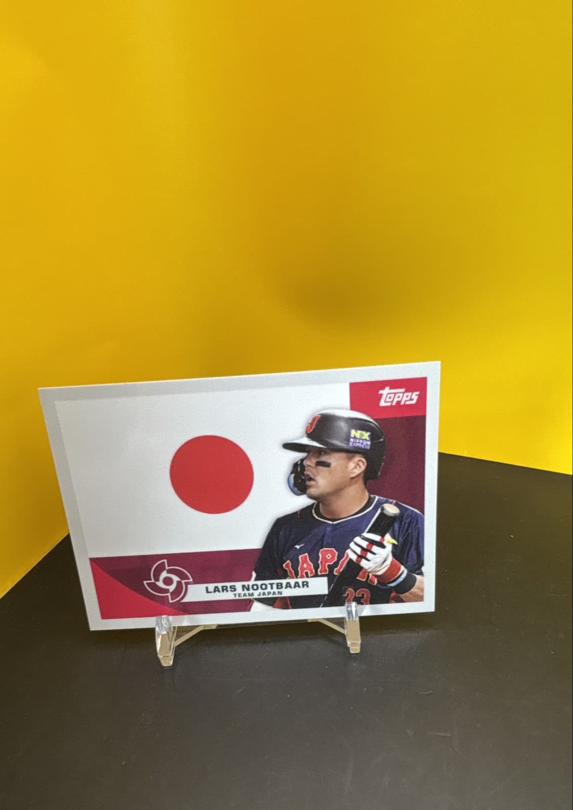 World Baseball Classic 2023 Topps