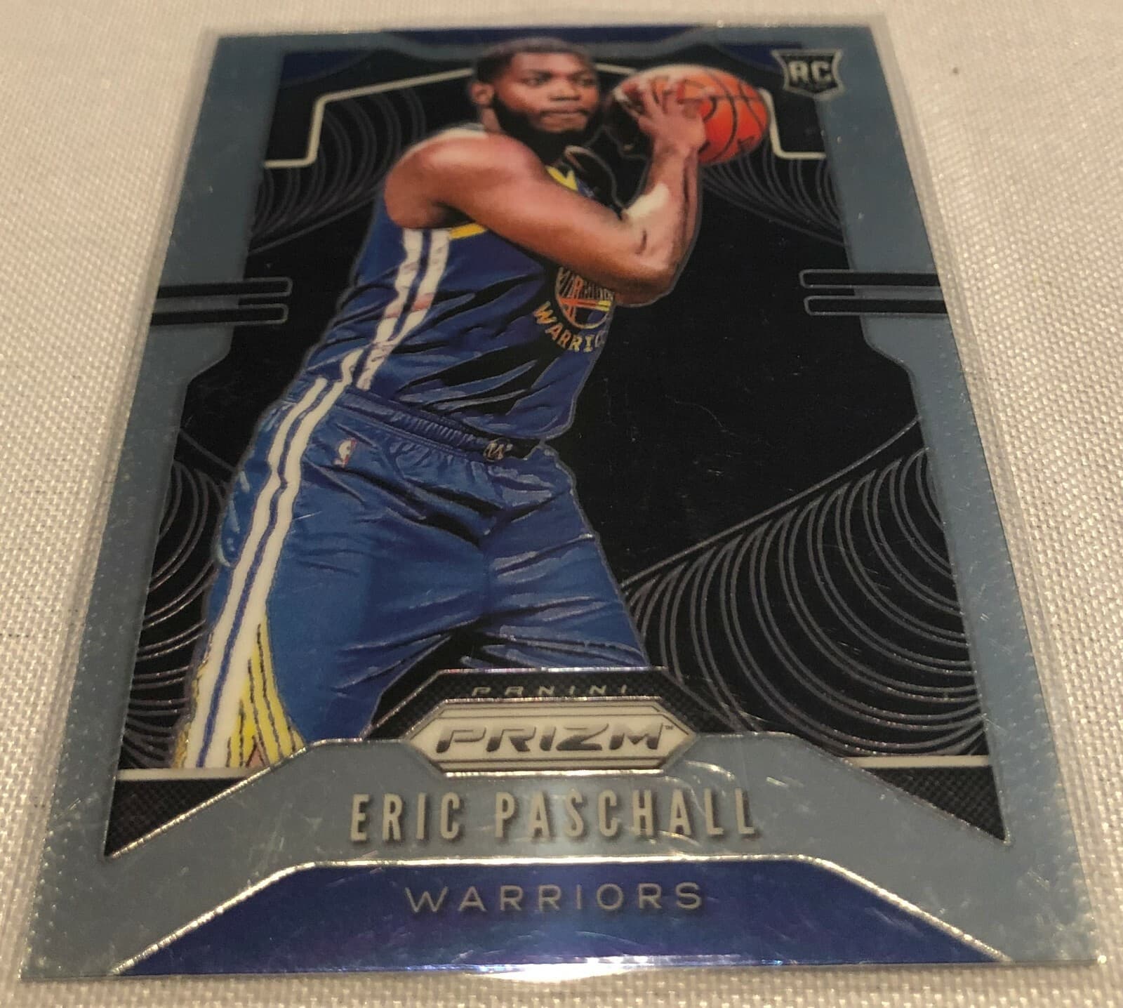 Basketball Eric Paschall 2019 Panini Prizm 2019 Panini Prizm