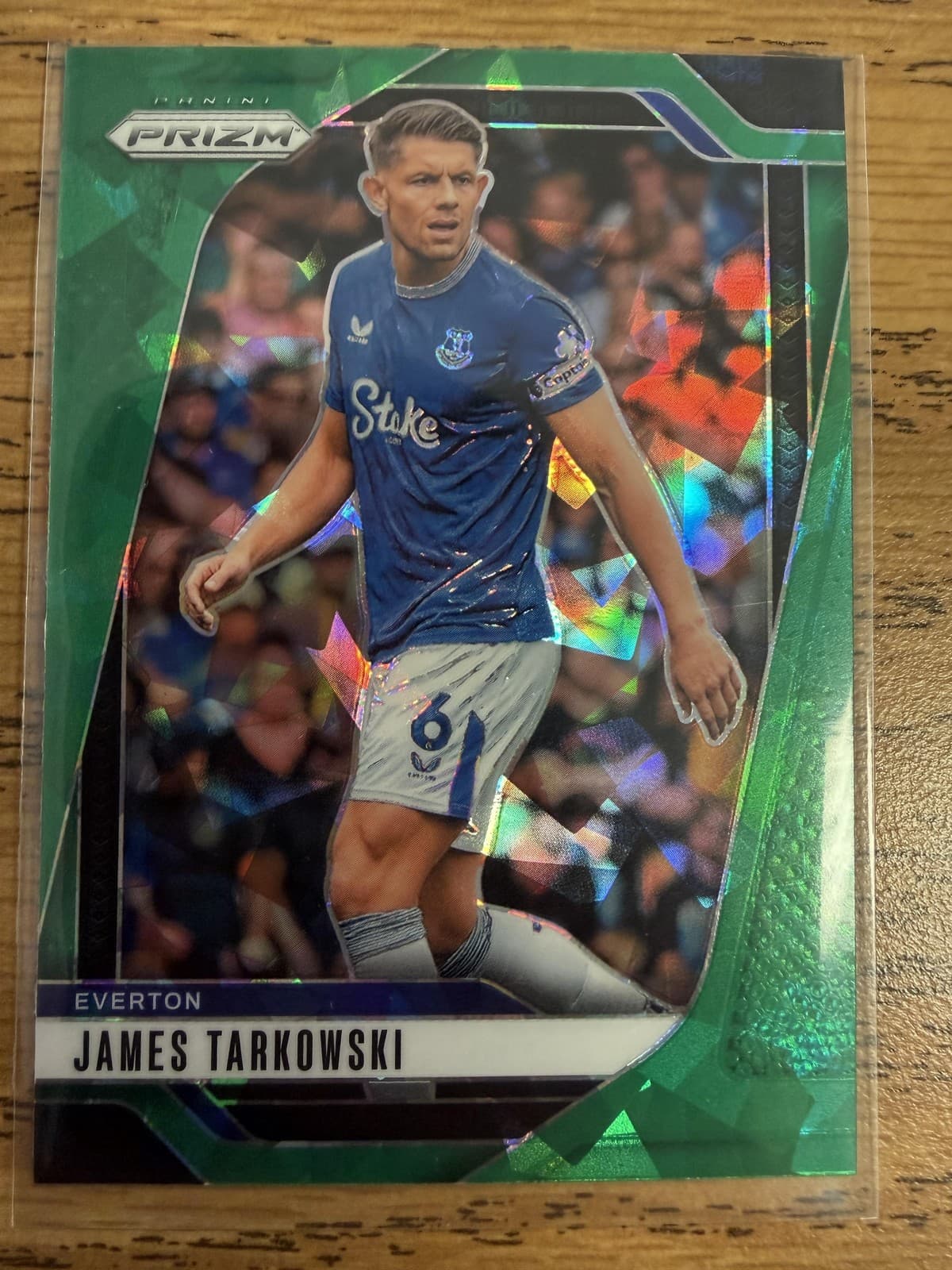 James Tarkowski #238
