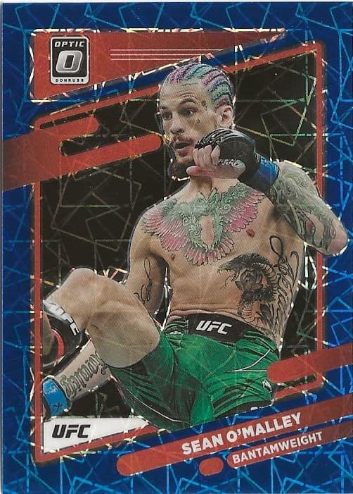 Donruss Optic Blue 2022 Panini 2022 Panini blue