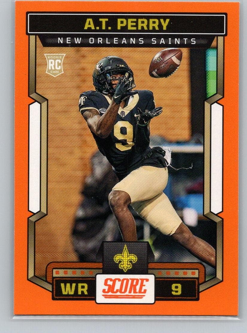 Perry Orange 2023 Score 2023 Score orange