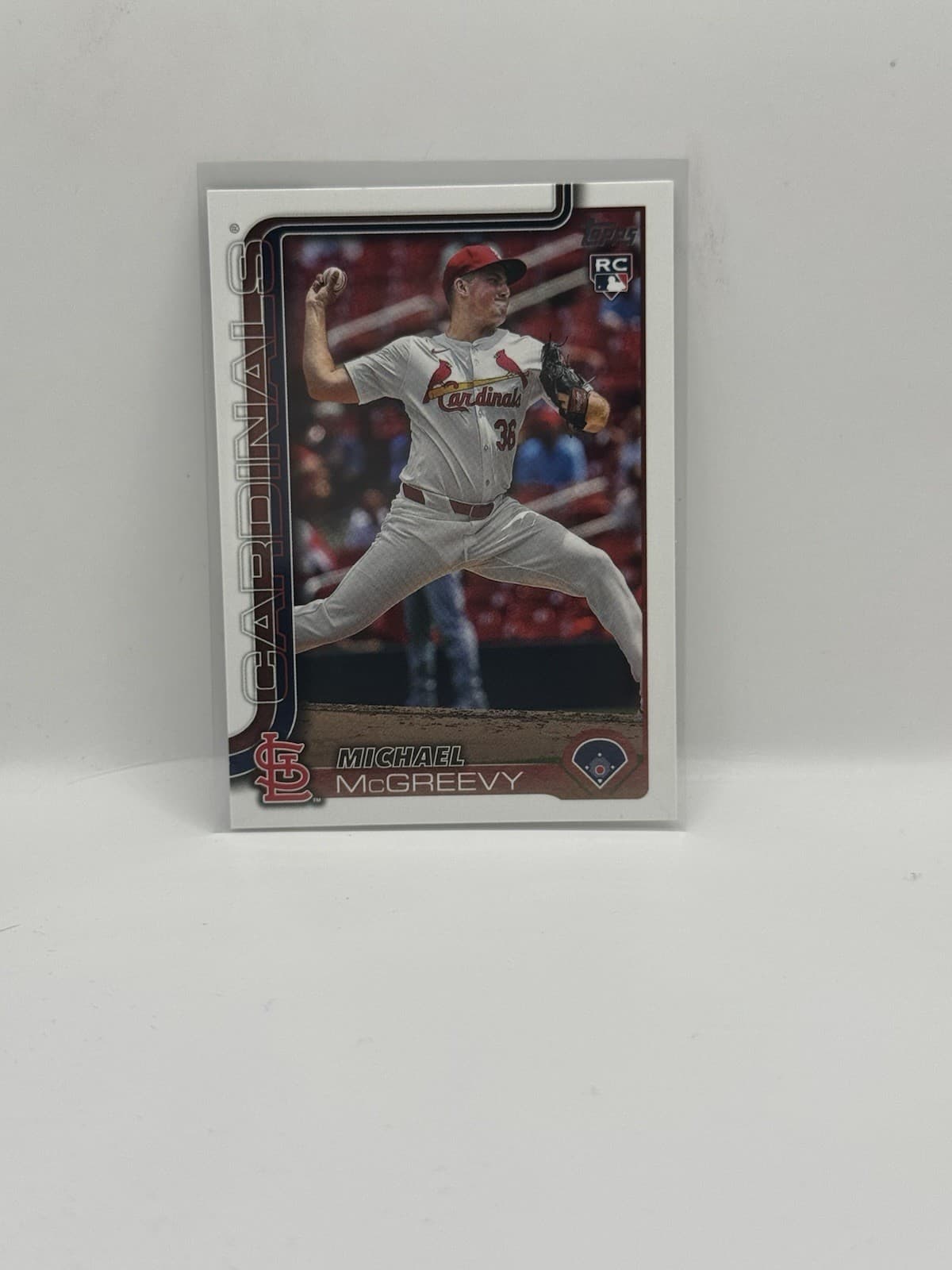 Michael Mc 2025 Topps 2025 Topps