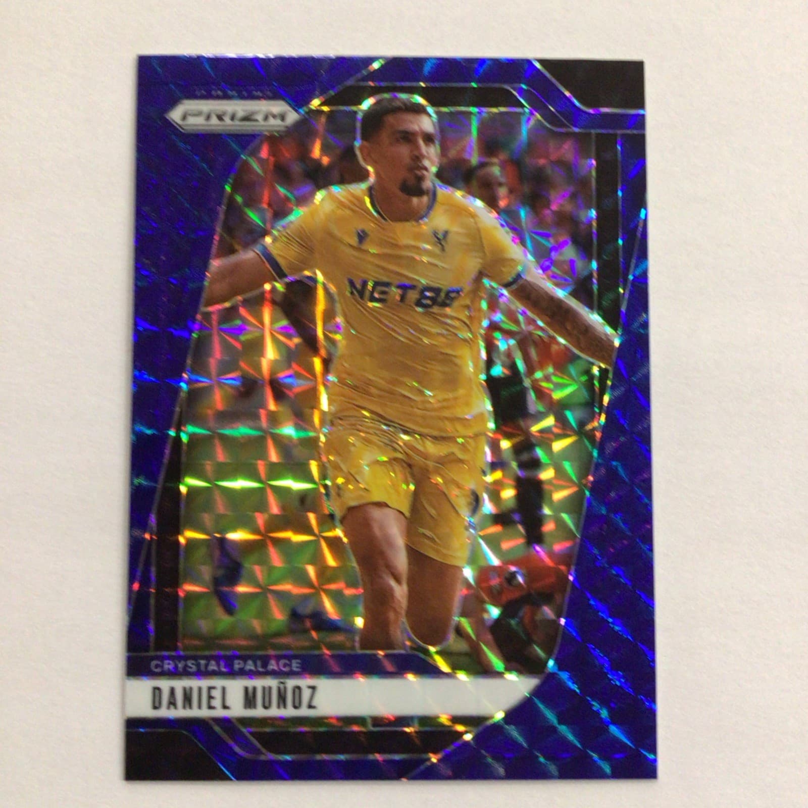 Daniel Munoz 2024 panini