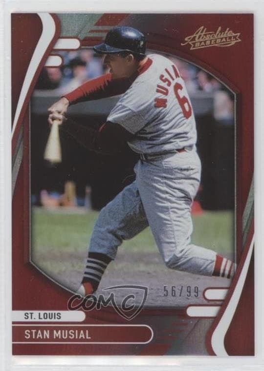 Absolute Spectrum Red 2022 Panini 2022 Panini red