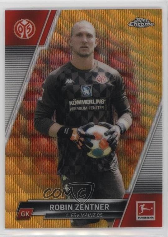 Robin Zentner #72