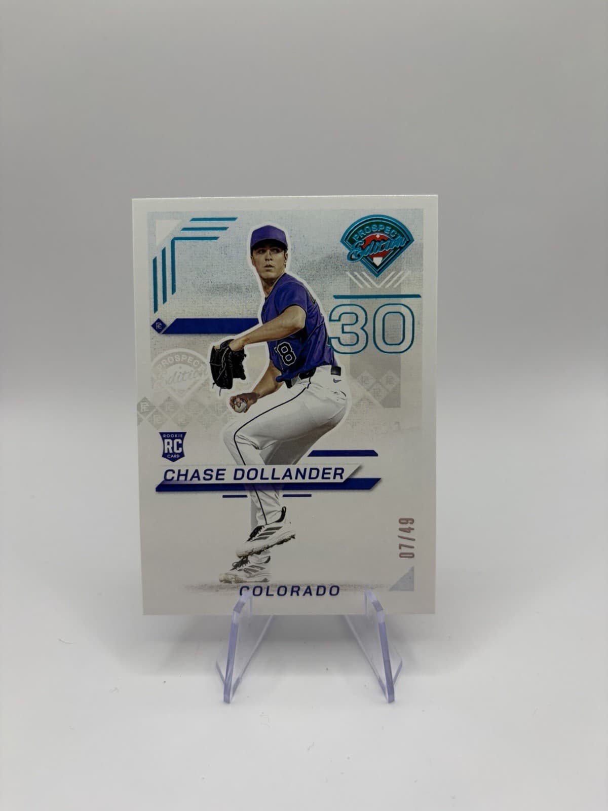 Prospect Edition 2025 Panini 2025 Panini