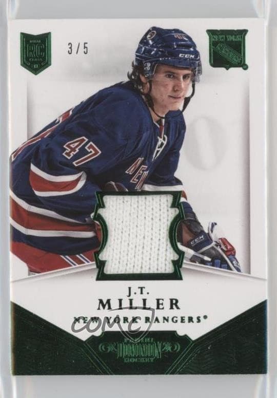 Dominion Authentic Material 2013 Panini 2013 Panini