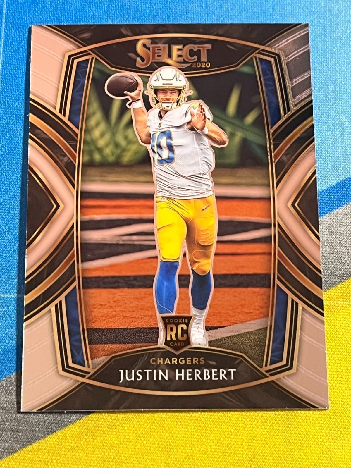 Select Football 2020 Unknown 2020 Unknown