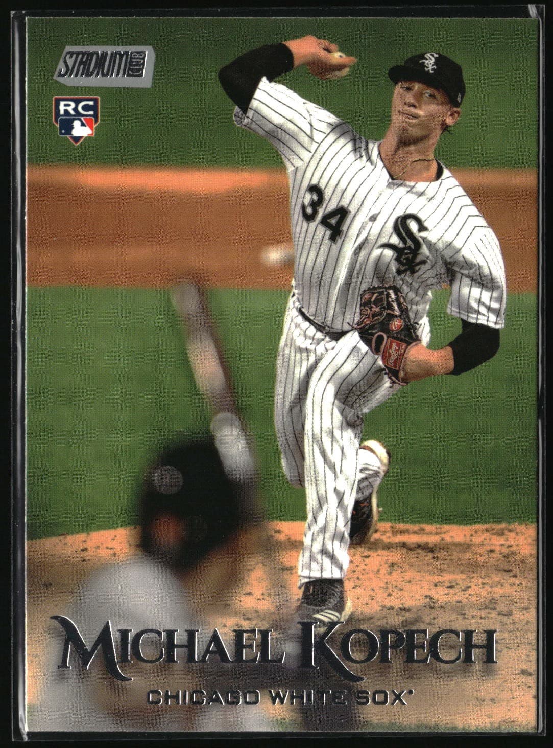 Michael Kopech 2019 Stadium Club 2019 Stadium Club
