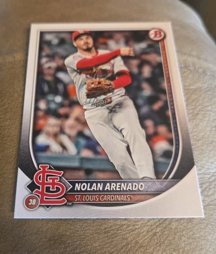 Baseball St 2025 Bowman 2025 Bowman