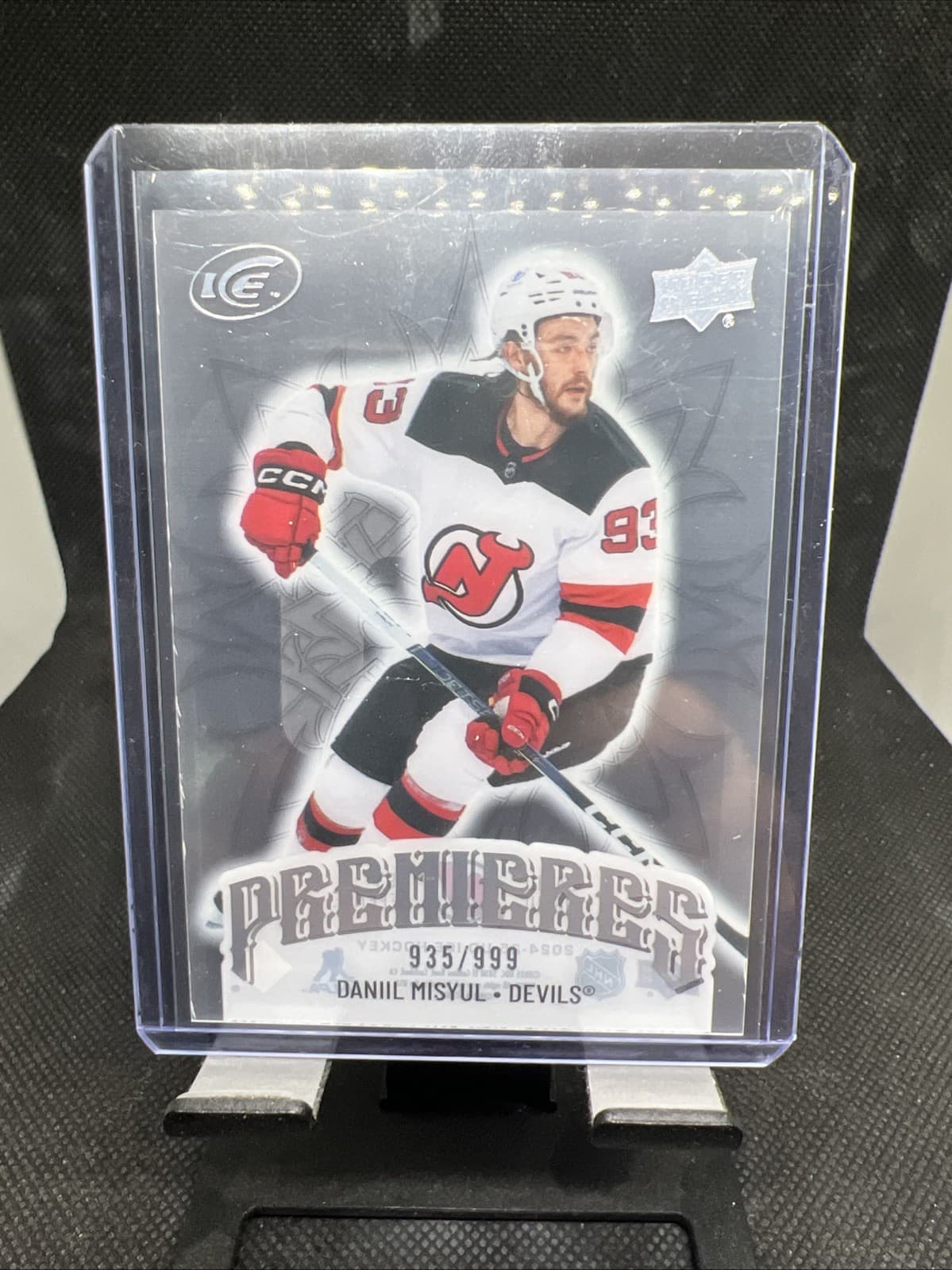Daniil Misyul 2024 upper-deck