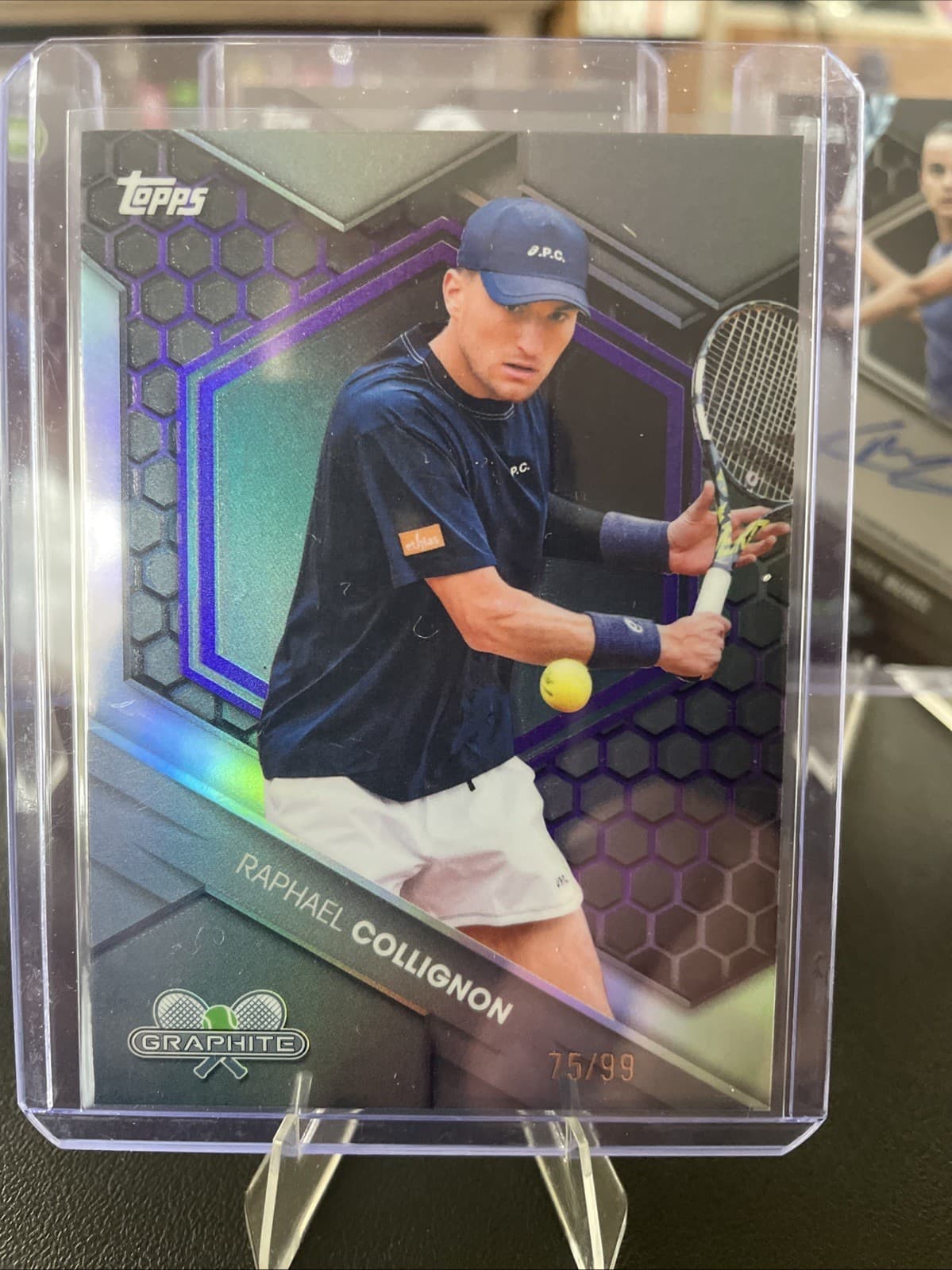 Graphite Raphael Collignon 2026 Topps 2026 Topps