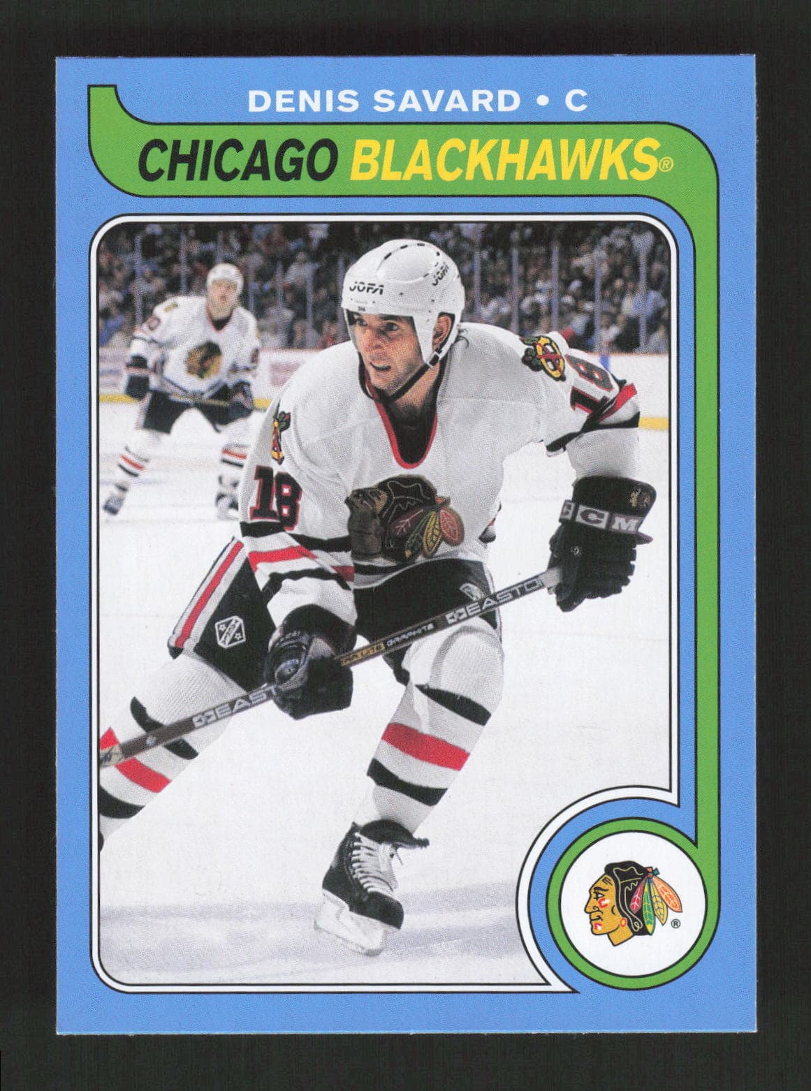 Denis Savard 2008 O-Pee-Chee