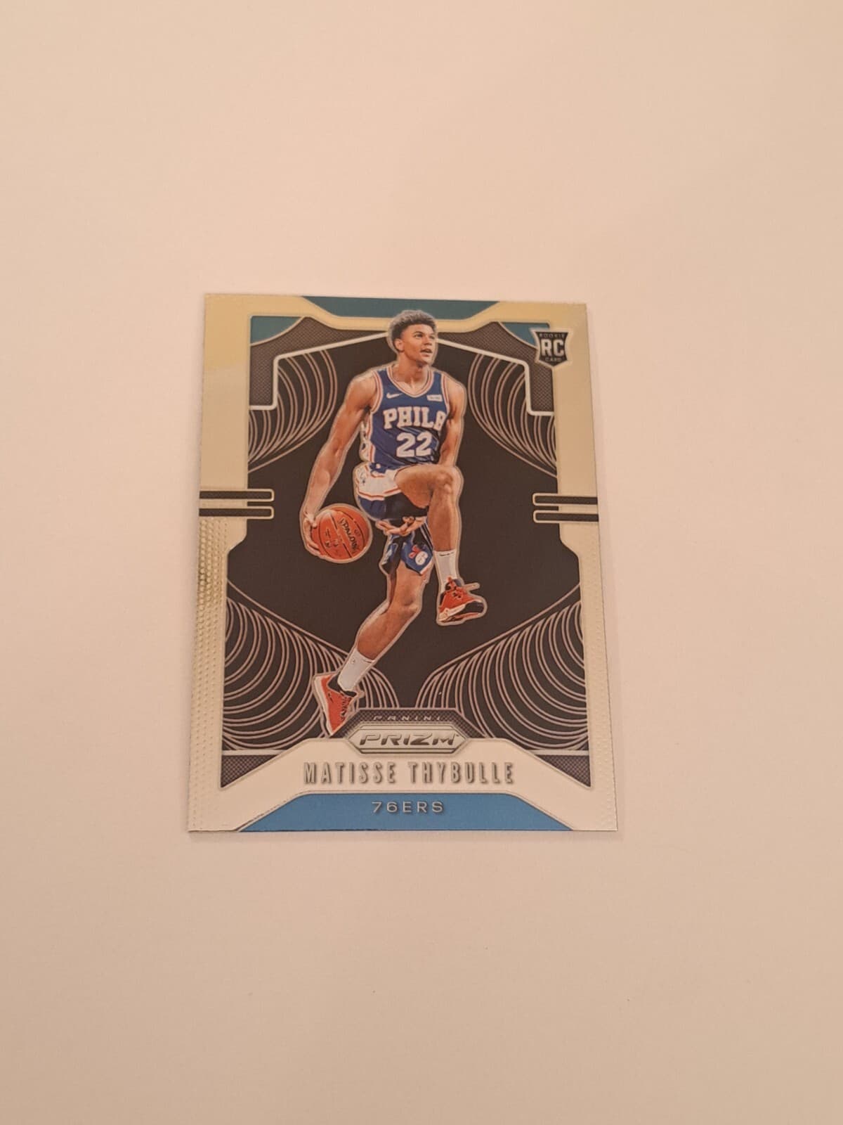 Basketball Matisse Thybulle 2019 Panini Prizm 2019 Panini Prizm