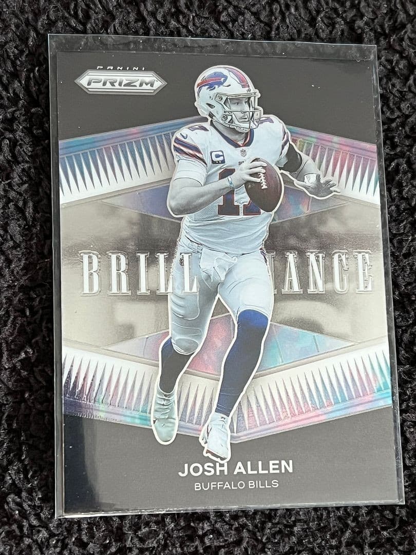 BRILLIANCE JOSH ALLEN BILLS 2021 Unknown 2021 Unknown