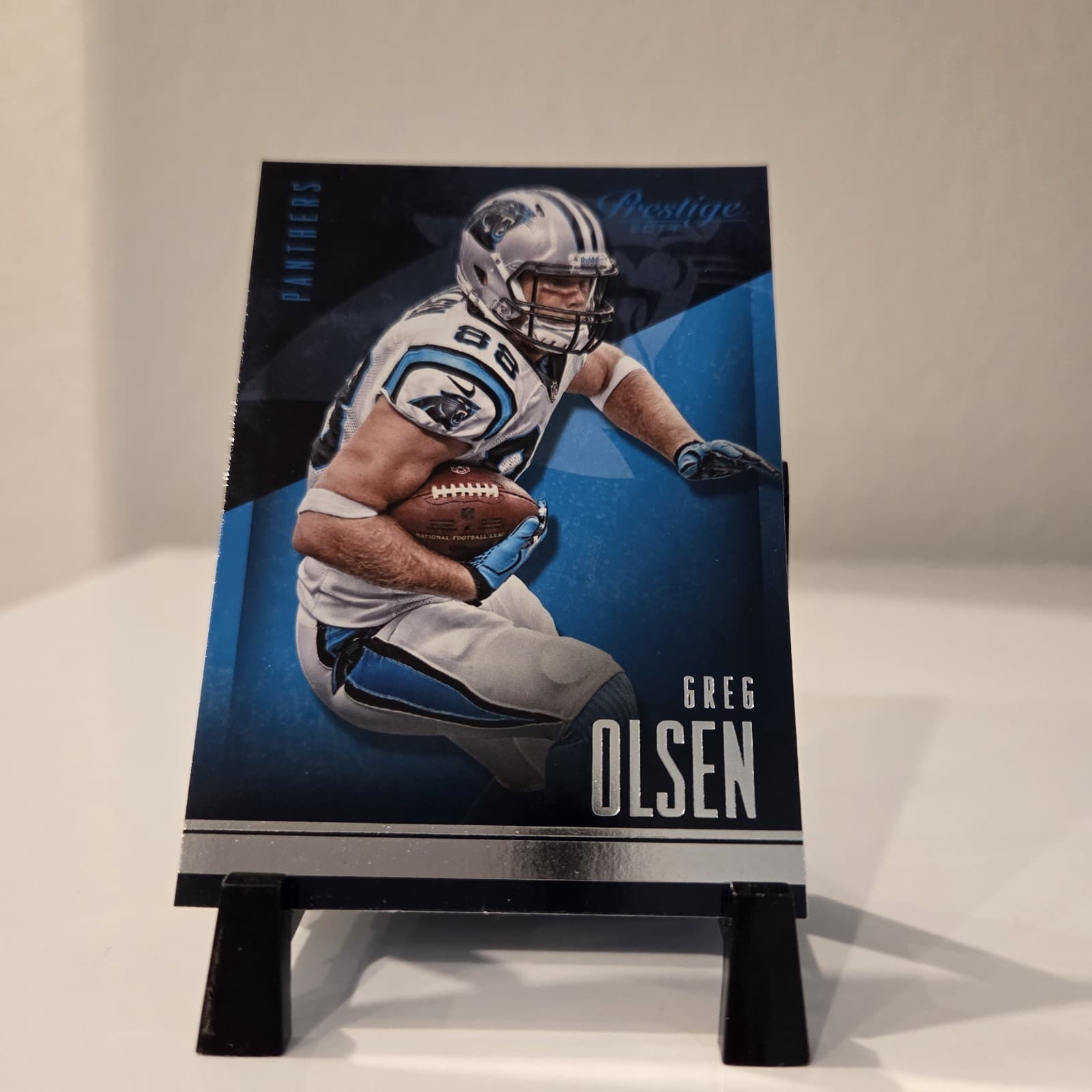 Greg Olsen Panthers 2014 Panini 2014 Panini