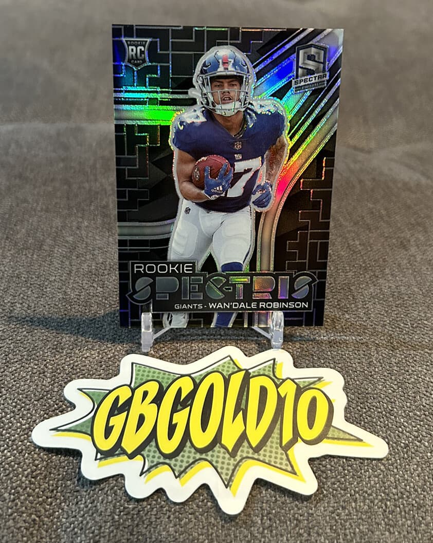 Spectra - Spec-tris -15 Wan’da 2022 Panini 2022 Panini