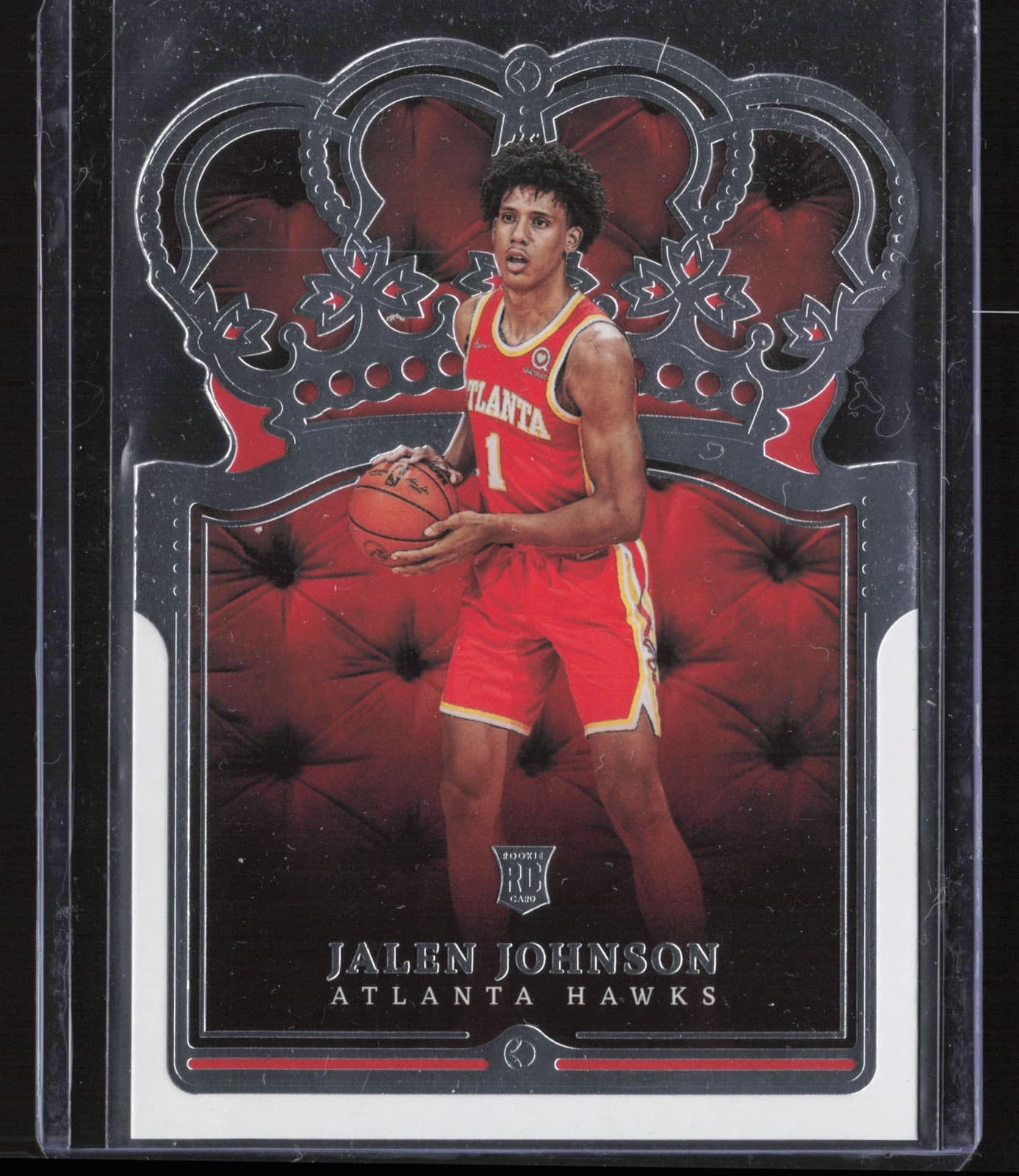 Crown Royale Jalen 2021 Panini 2021 Panini
