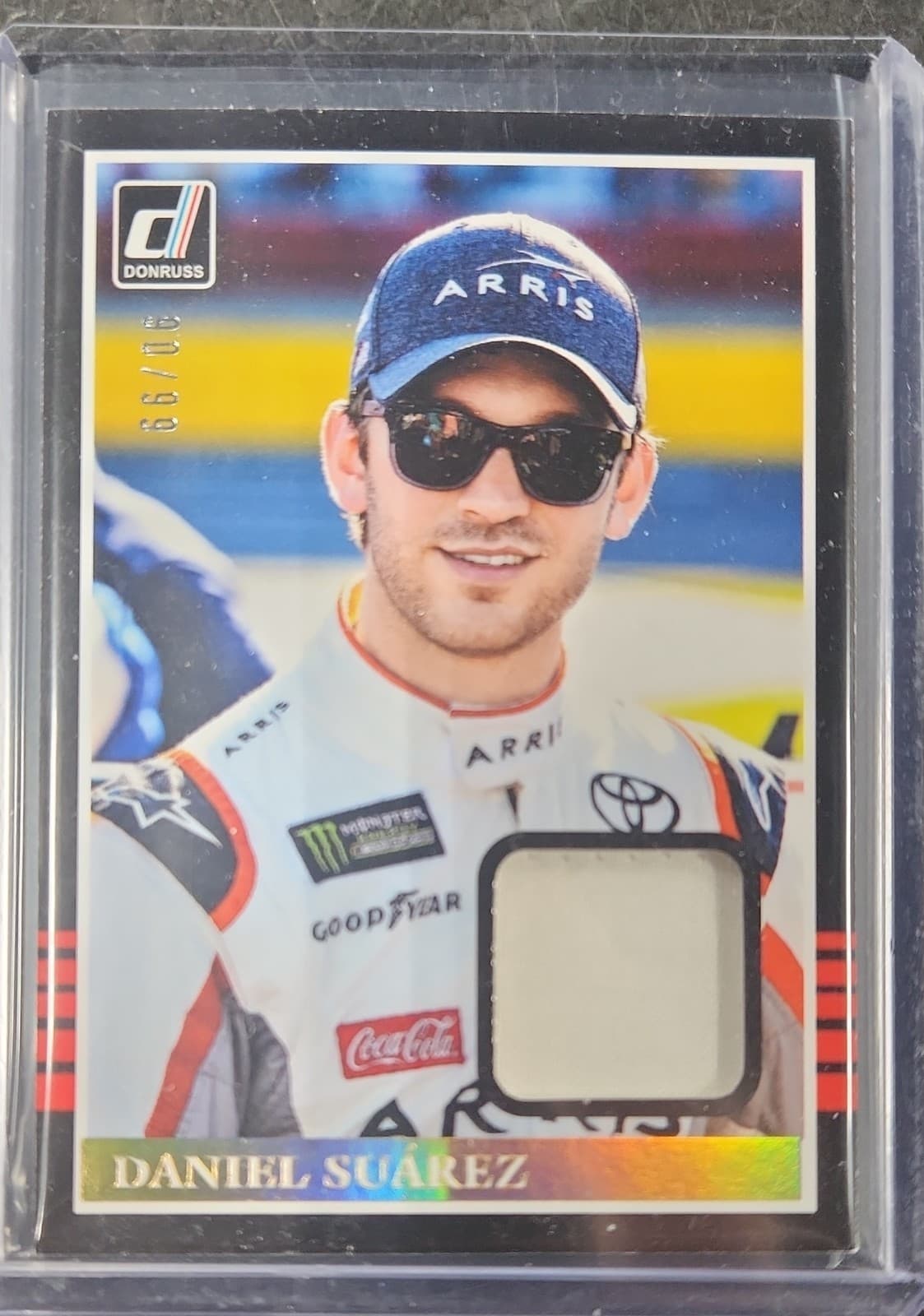 Retro Relics Daniel 2018 Panini 2018 Panini gold-holo