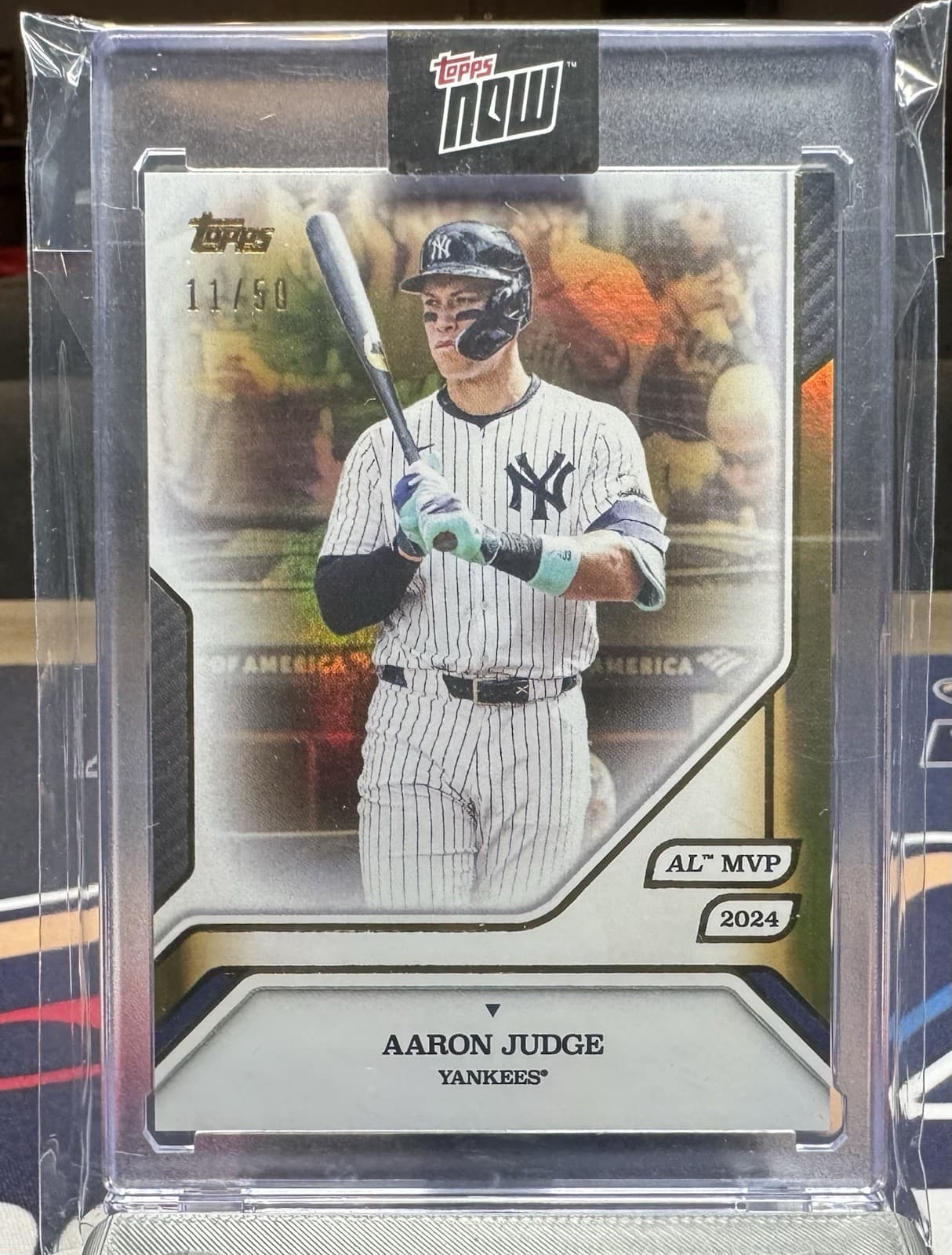 Aaron Judge Gold 2025 Topps 2025 Topps