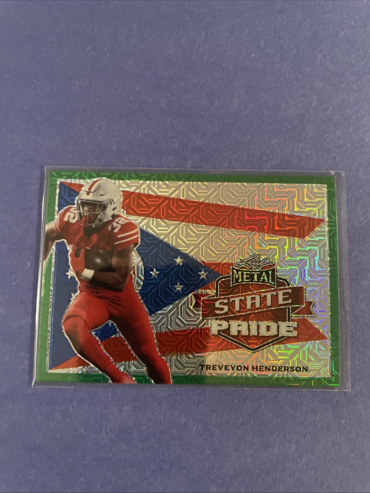 Draft Metal State 2022 Leaf