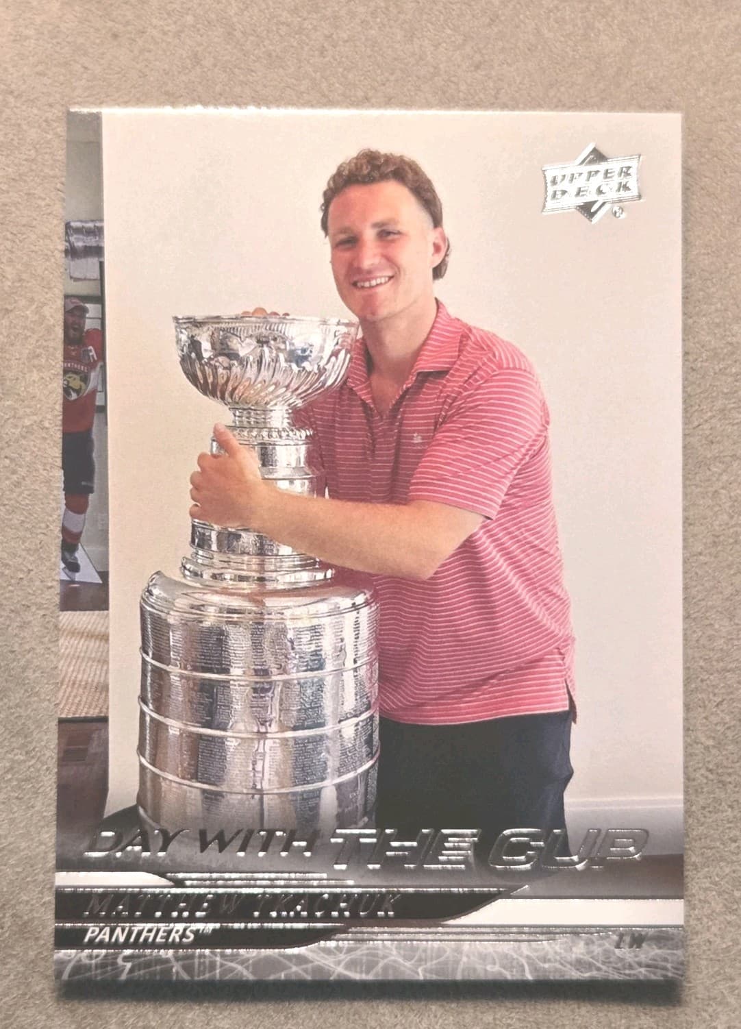 Matthew Tkachuk 2024 Upper Deck 2024 Upper Deck