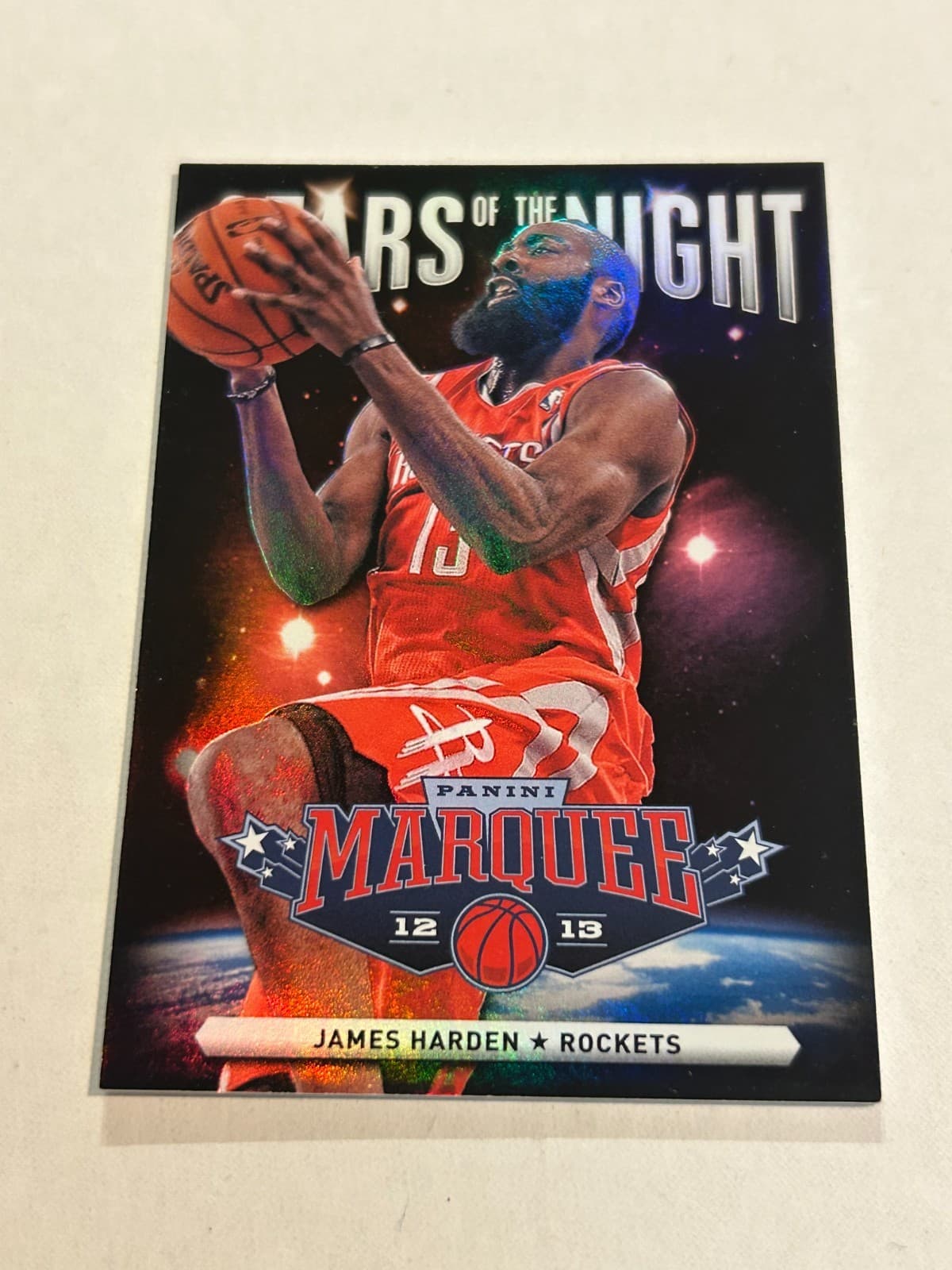 Marquee James Harden 2012 Panini 2012 Panini