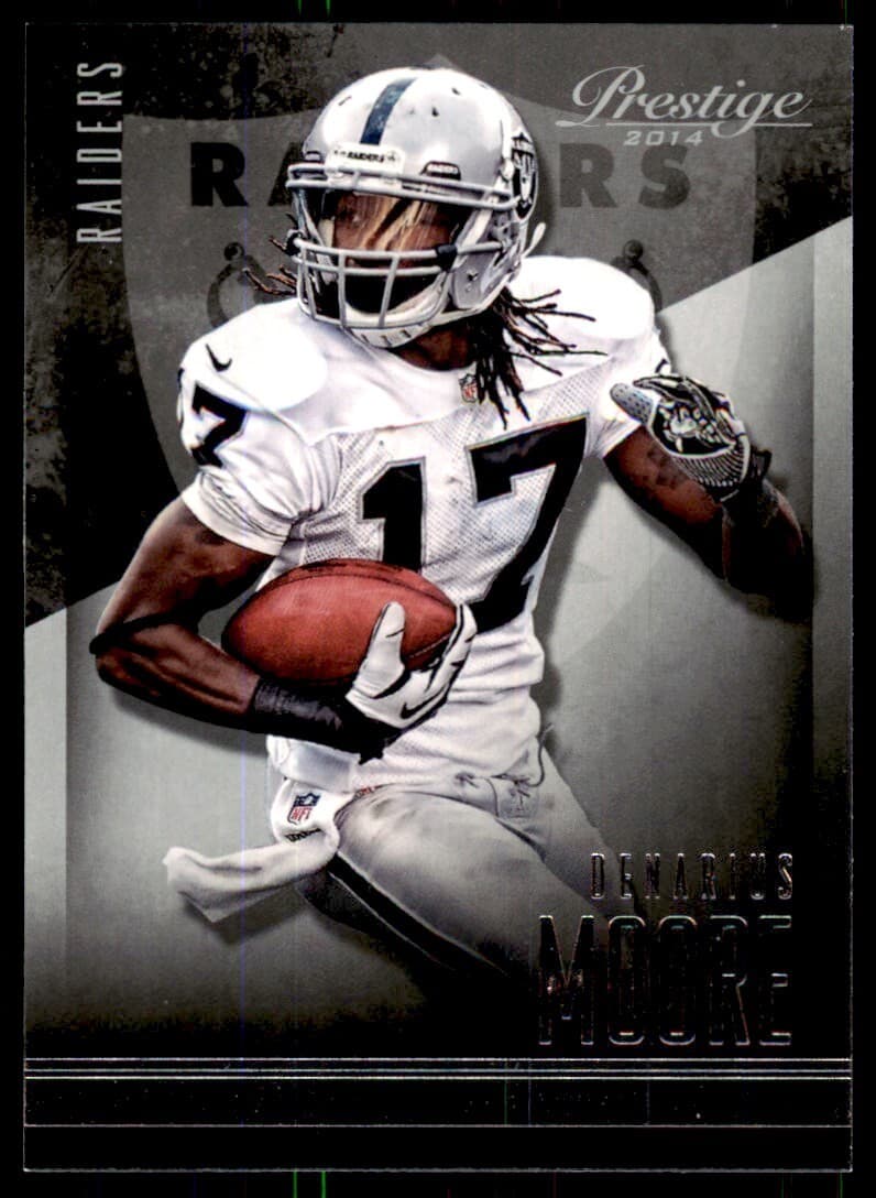 Prestige Denarius Moore 2014 Panini 2014 Panini