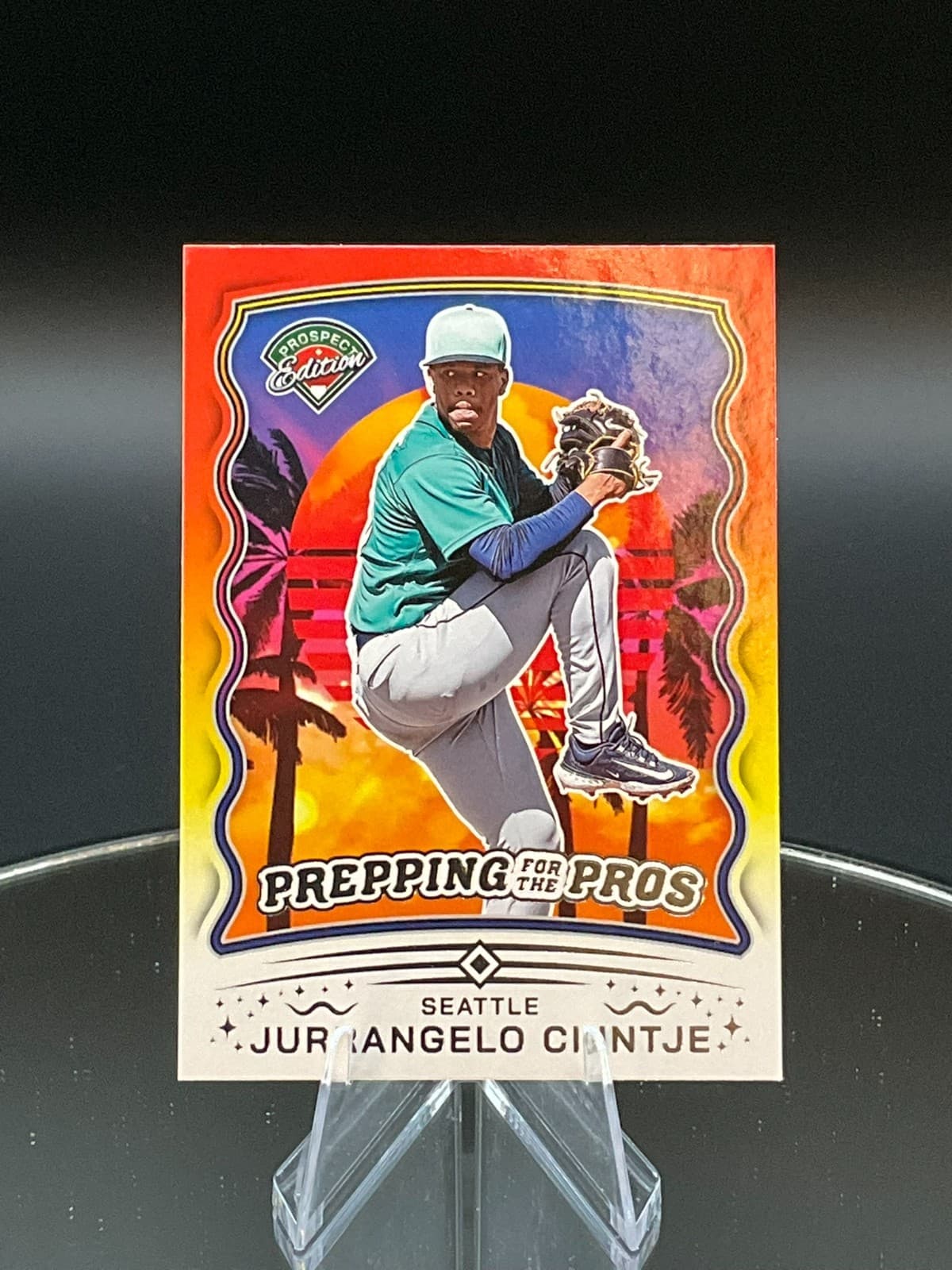 Prospect Edition Prepping 2025 Panini 2025 Panini
