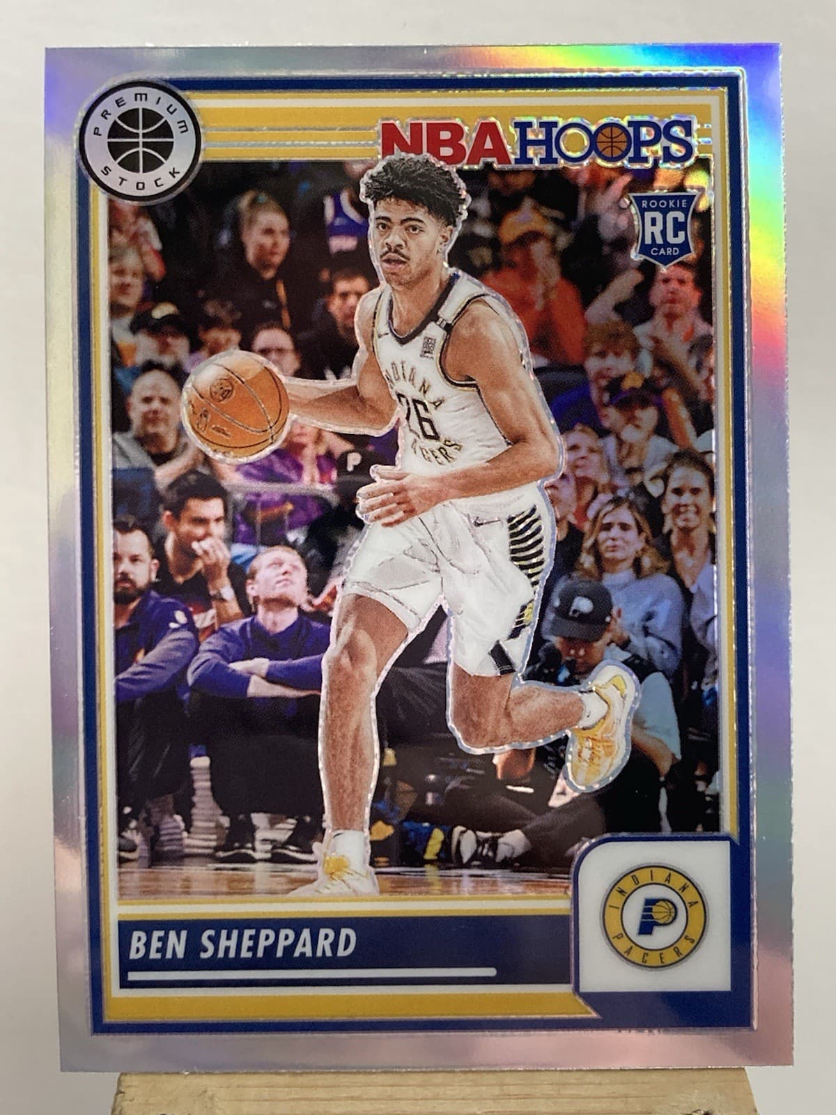 Premium Stock Basketball 2023 Panini