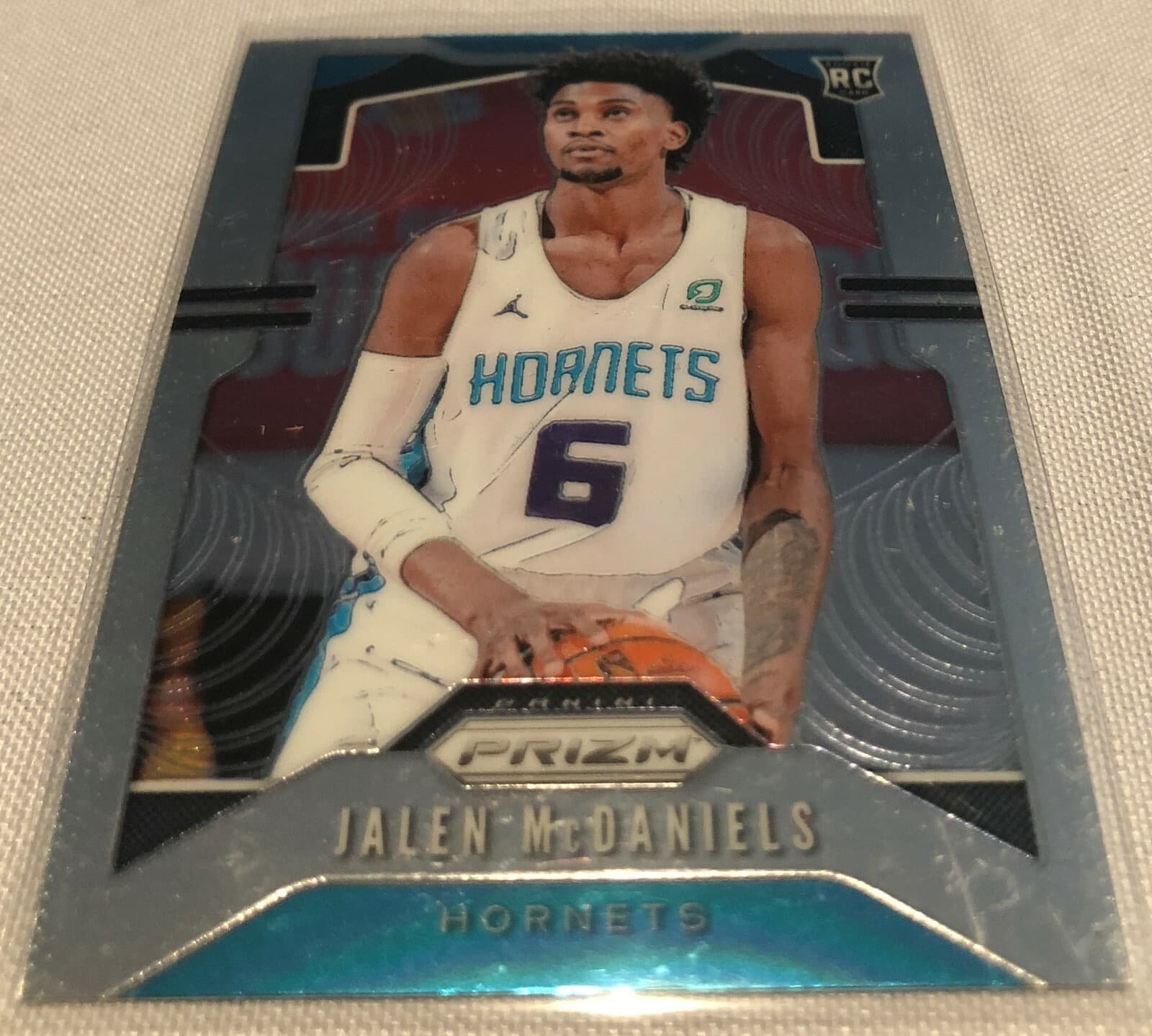 Basketball Jalen Mc 2019 Panini Prizm 2019 Panini Prizm