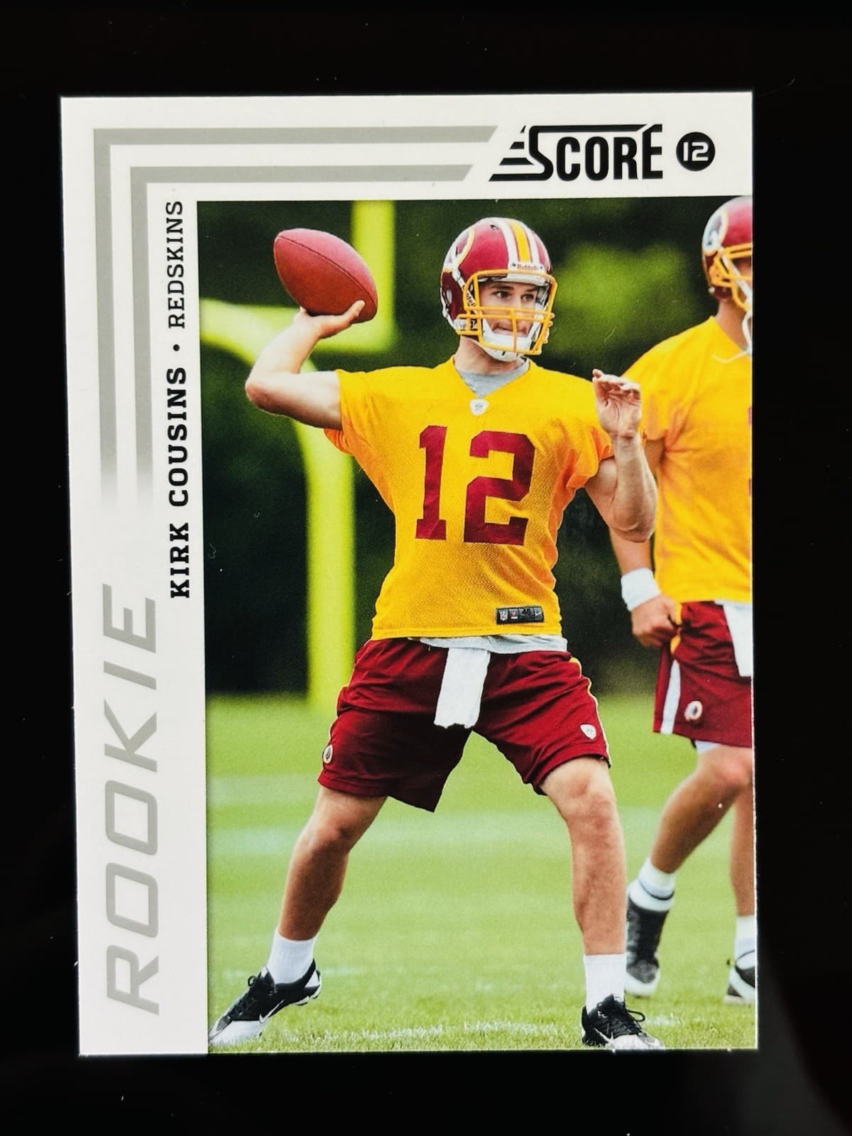 Score Kirk Cousins 2012 Panini 2012 Panini