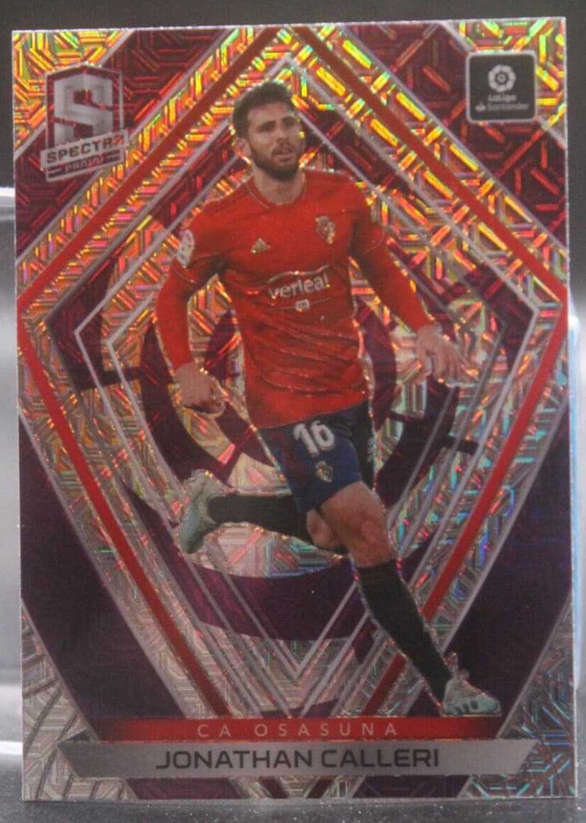 Jonathan Calleri 2020 Panini 2020 Panini