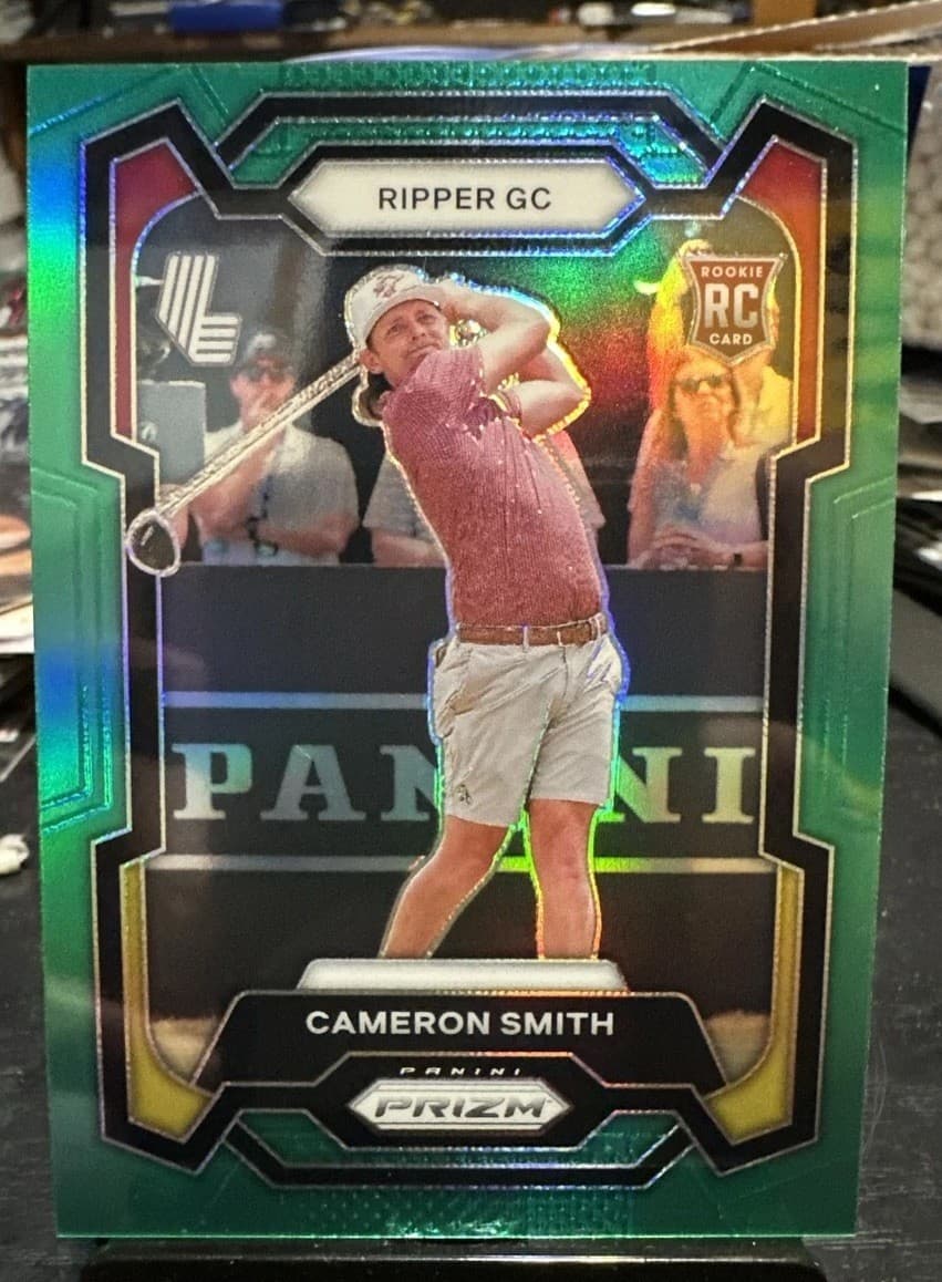 Cameron Smith 2024 Panini Prizm 2024 Panini Prizm