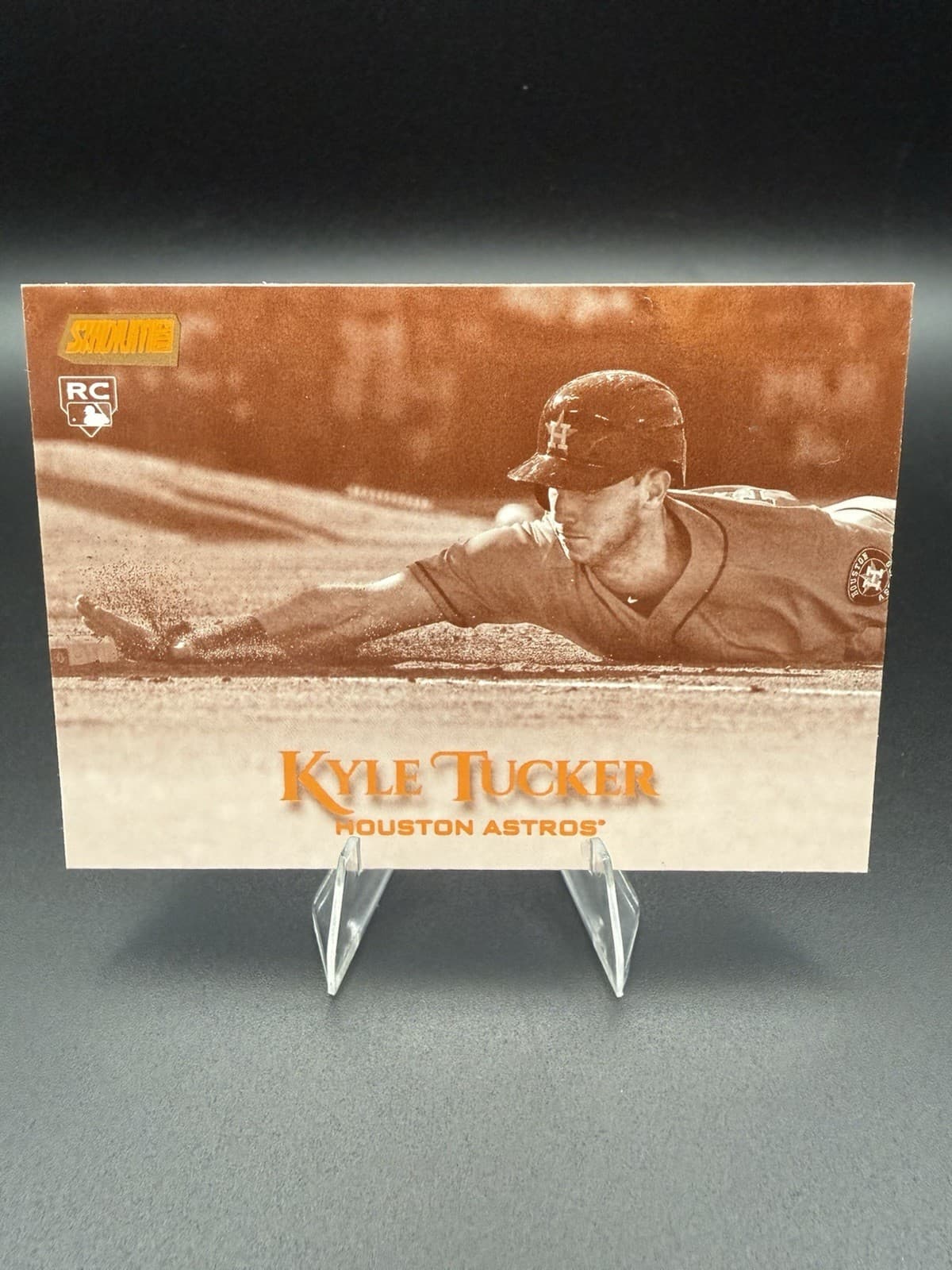 Kyle Tucker Sepia 2019 Topps Stadium Club 2019 Topps Stadium Club
