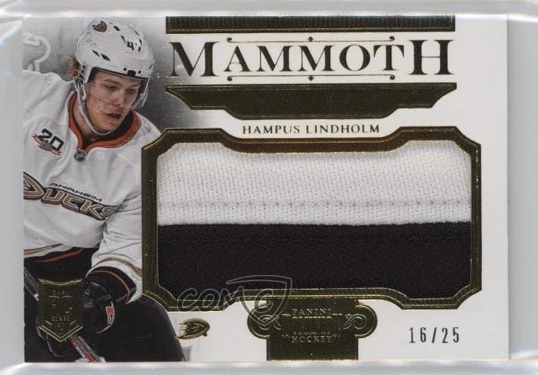 Dominion Mammoth Prime 2013 Panini