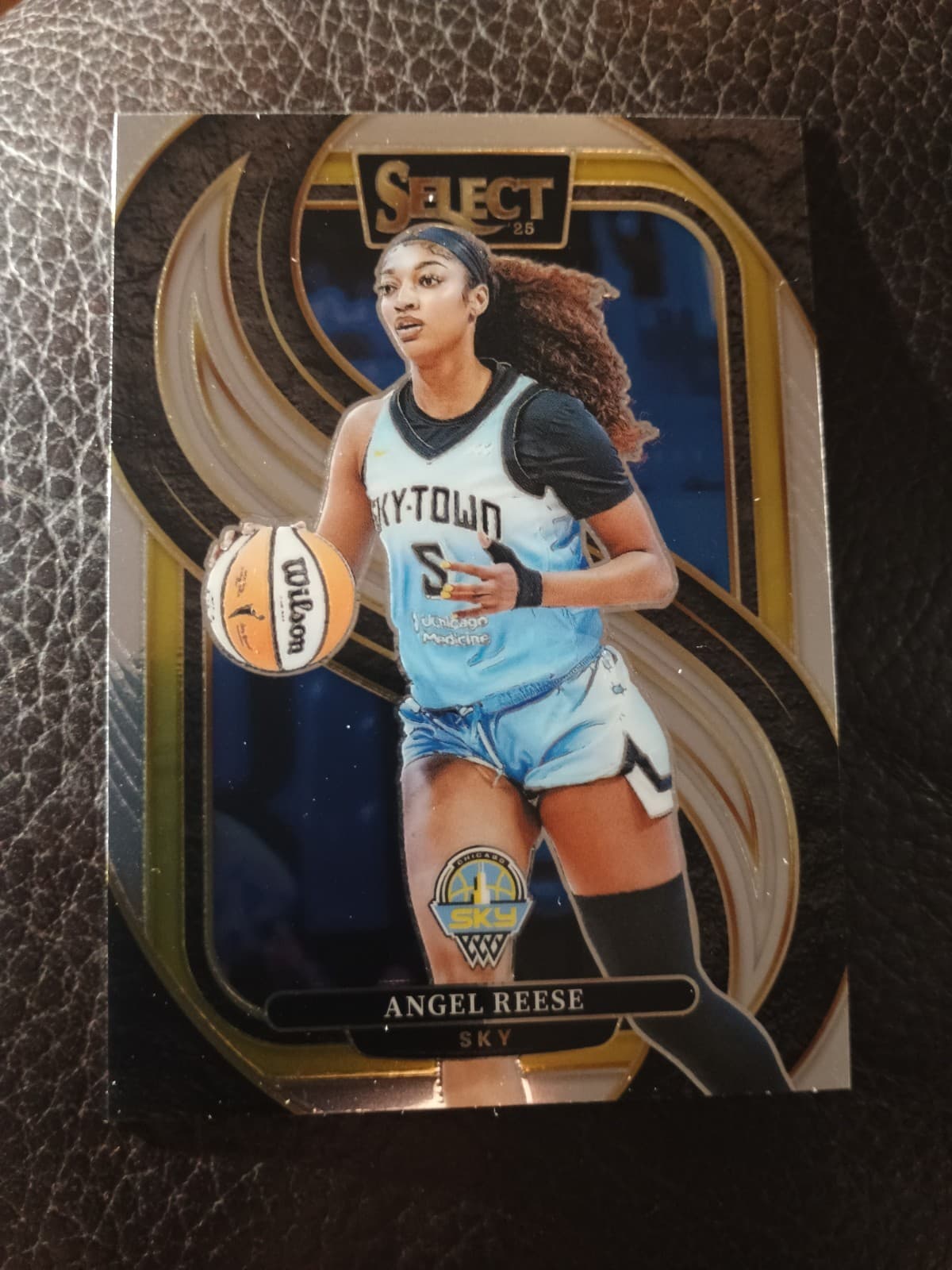 Angel Reese Select 2025 Unknown 2025 Unknown