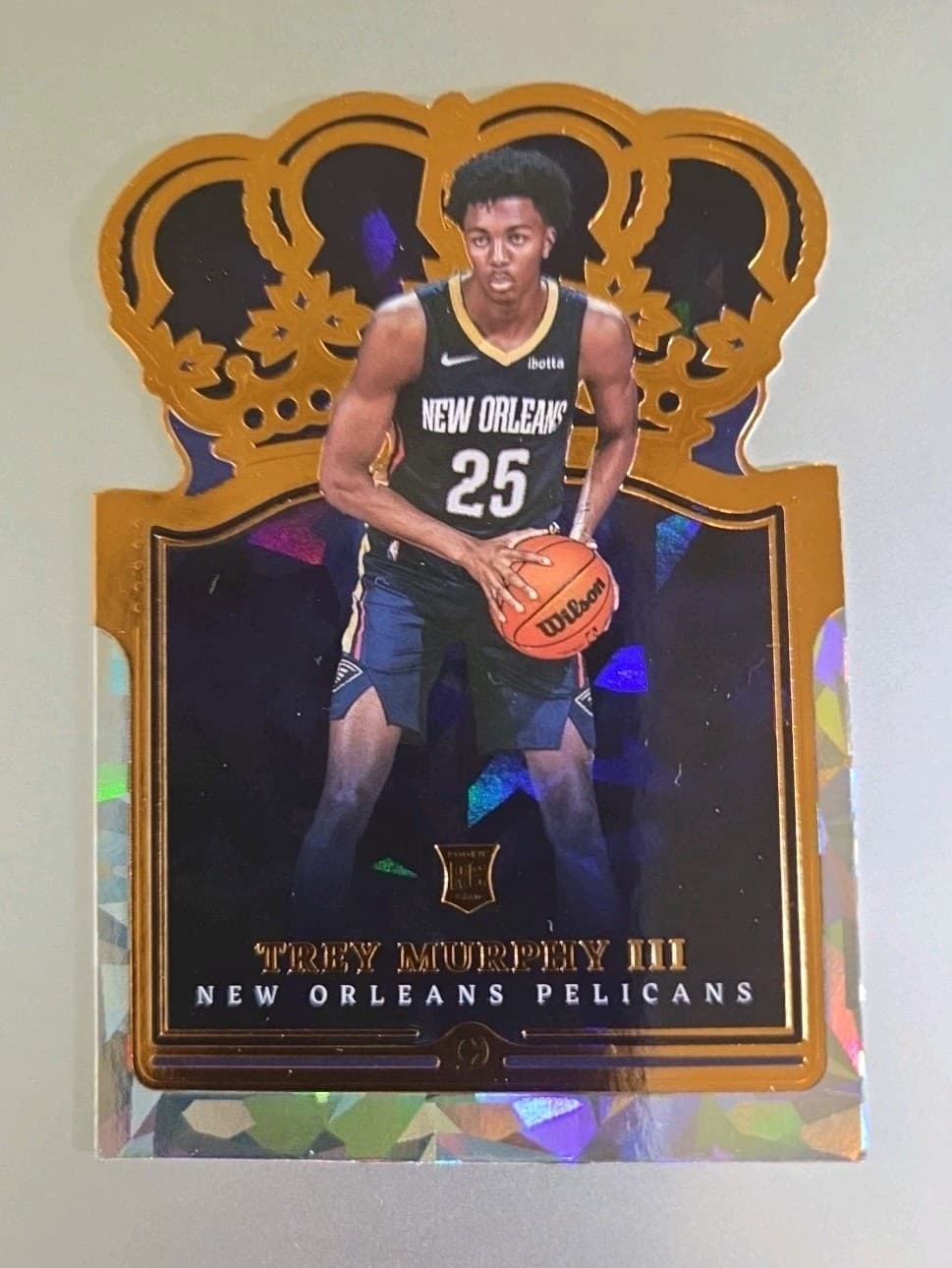 Crown Royale 2021 Panini 2021 Panini