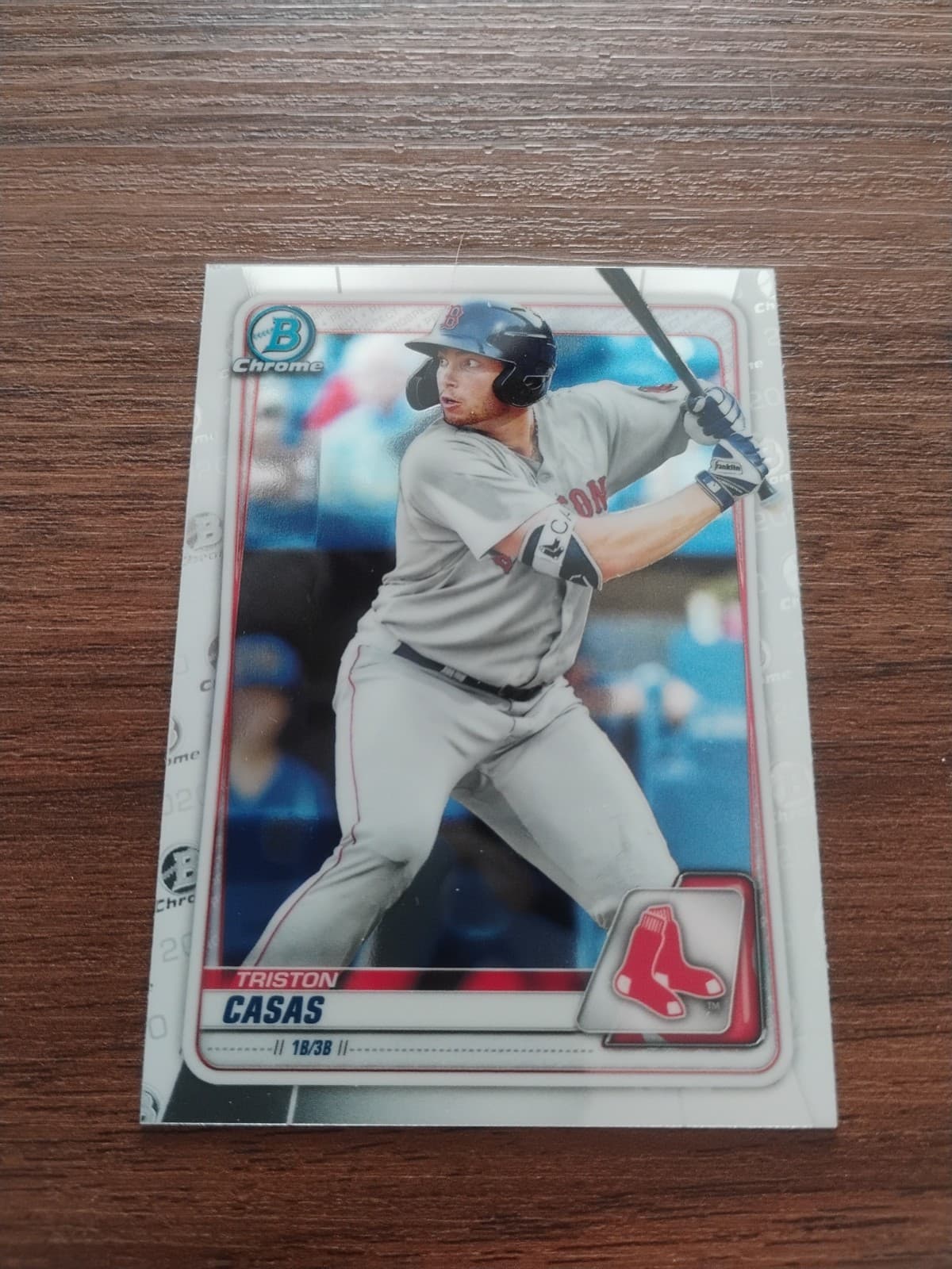 Baseball Prospects Triston 2020 Bowman Chrome 2020 Bowman Chrome