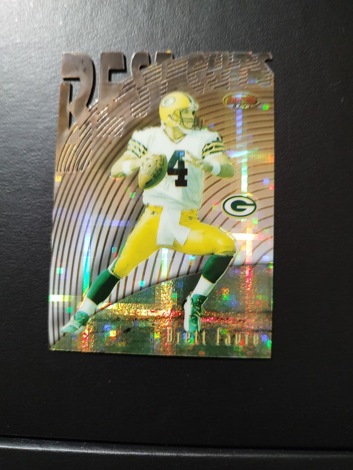 Best Cuts Brett 1996 Bowman 1996 Bowman refractor