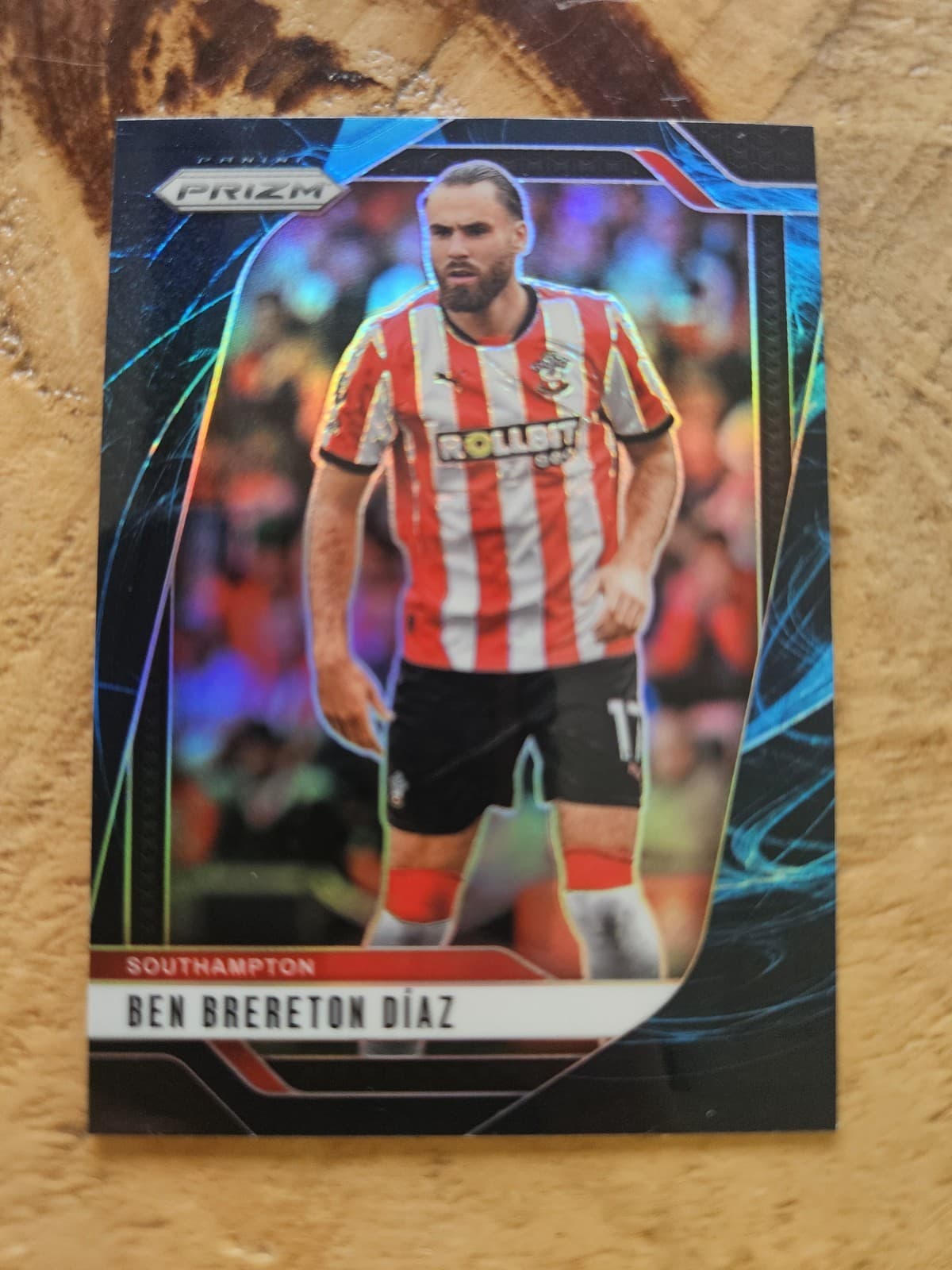Ben Brereton Diaz #290